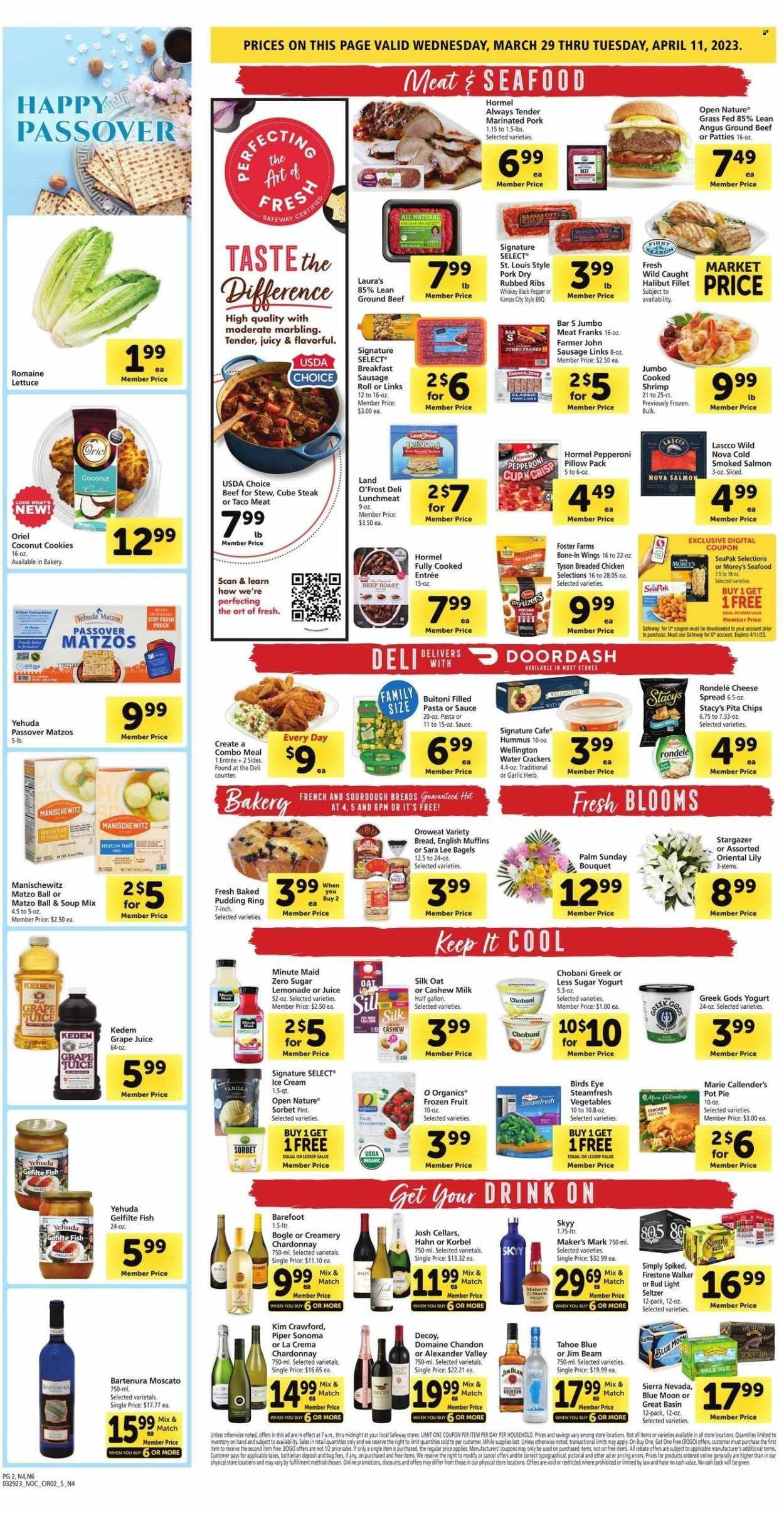 Safeway (NV) Weekly Ad Flyer Specials March 29 to April 4, 2023