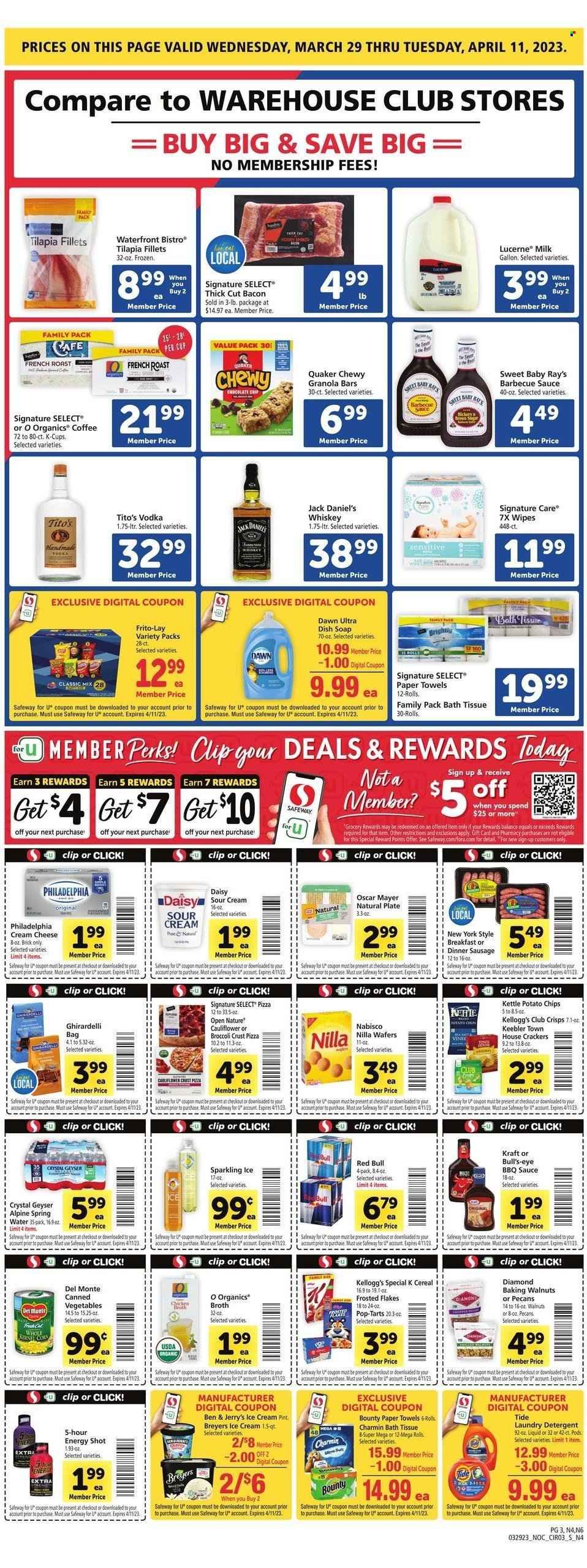 Safeway (NV) Weekly Ad Flyer Specials March 29 to April 4, 2023