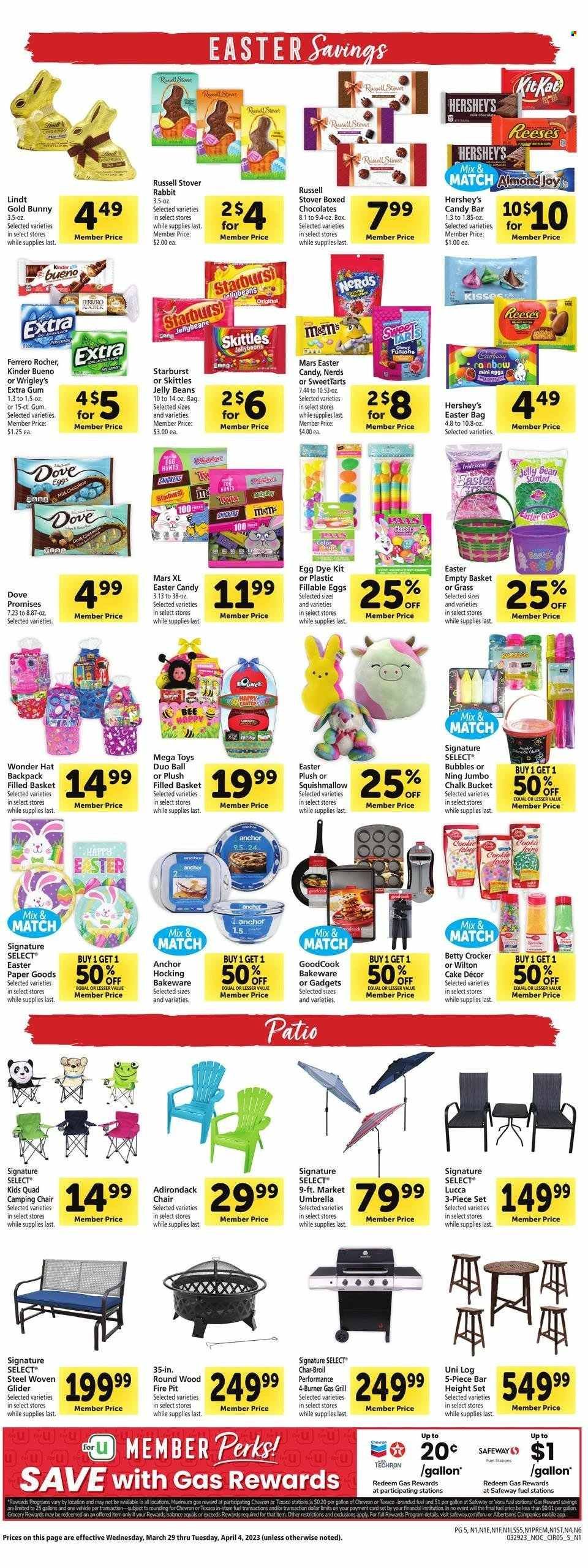 Safeway (NV) Weekly Ad Flyer Specials March 29 to April 4, 2023