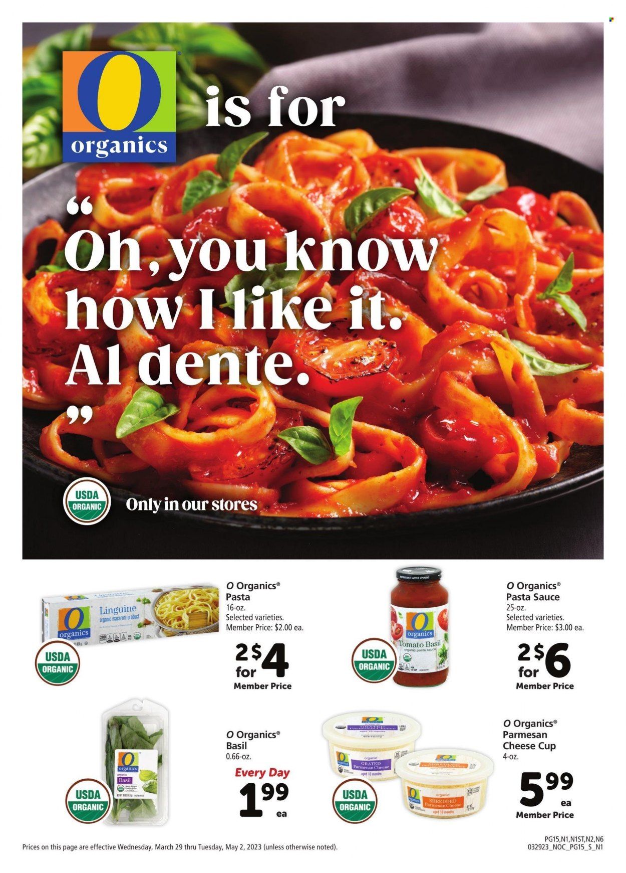 Safeway (CA) Weekly Ad Flyer Specials March 29 to May 2, 2023