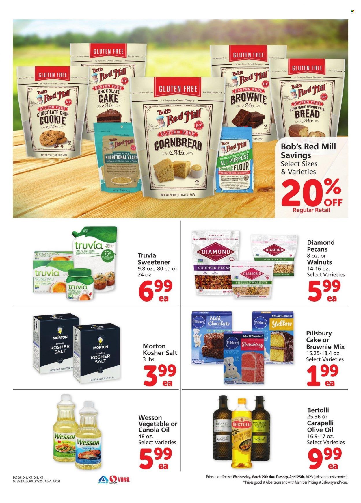 Safeway (AZ, NM) Weekly Ad Flyer Specials March 29 to April 25, 2023