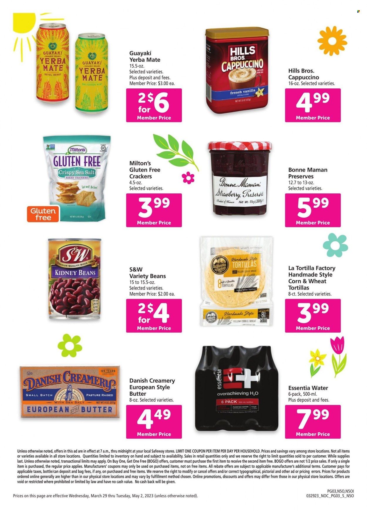 Safeway (HI) Weekly Ad Flyer Specials March 29 to May 2, 2023