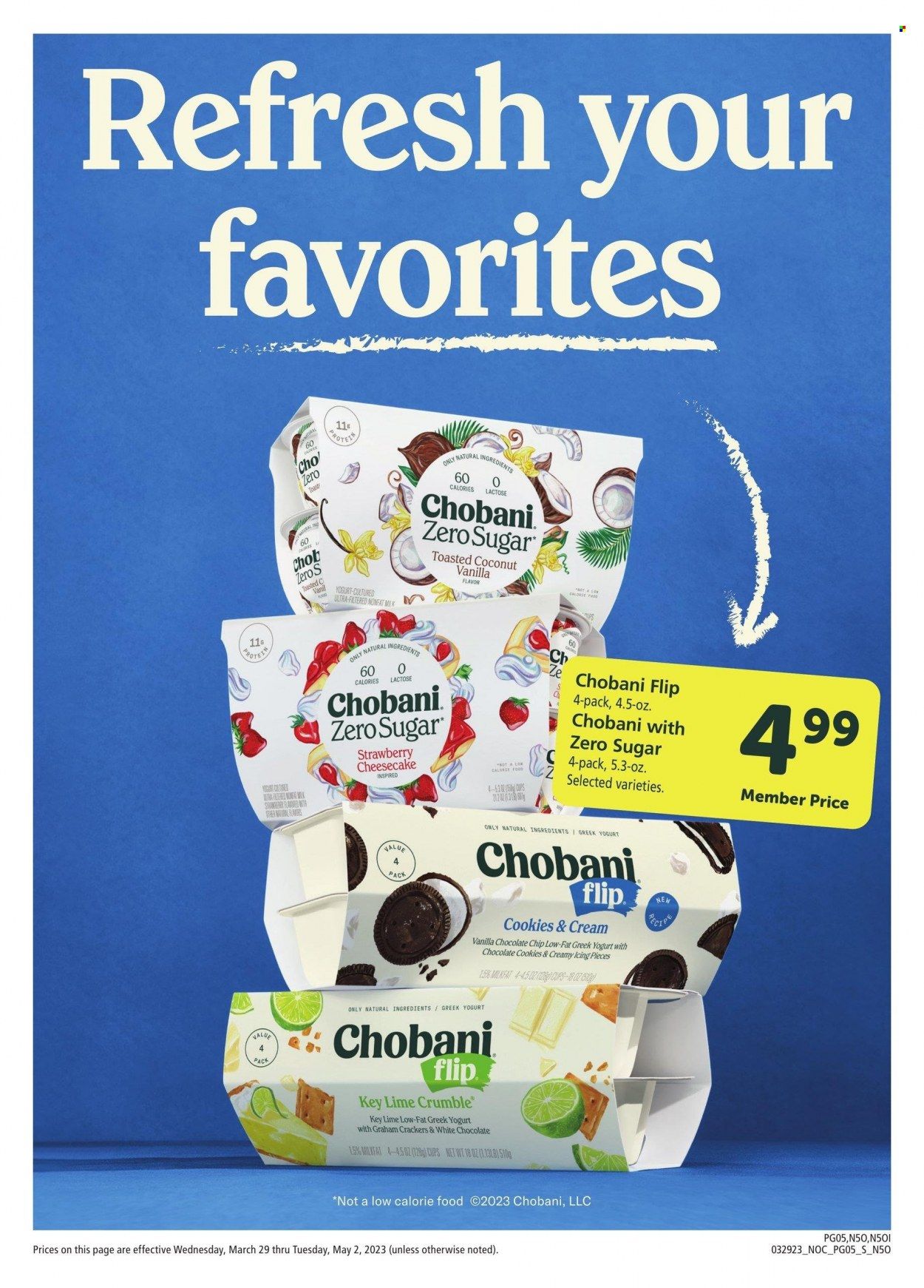 Safeway (HI) Weekly Ad Flyer Specials March 29 to May 2, 2023