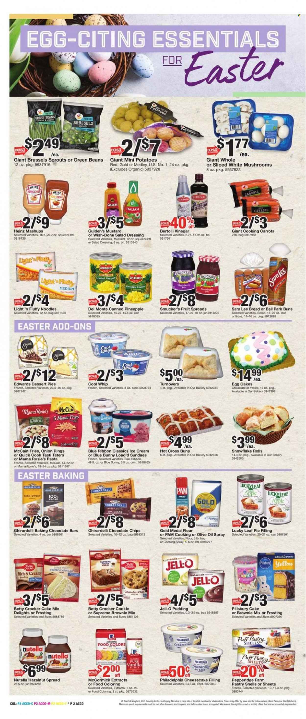 Giant Food (DE, MD, VA) Weekly Ad Flyer Specials March 31 to April 6, 2023