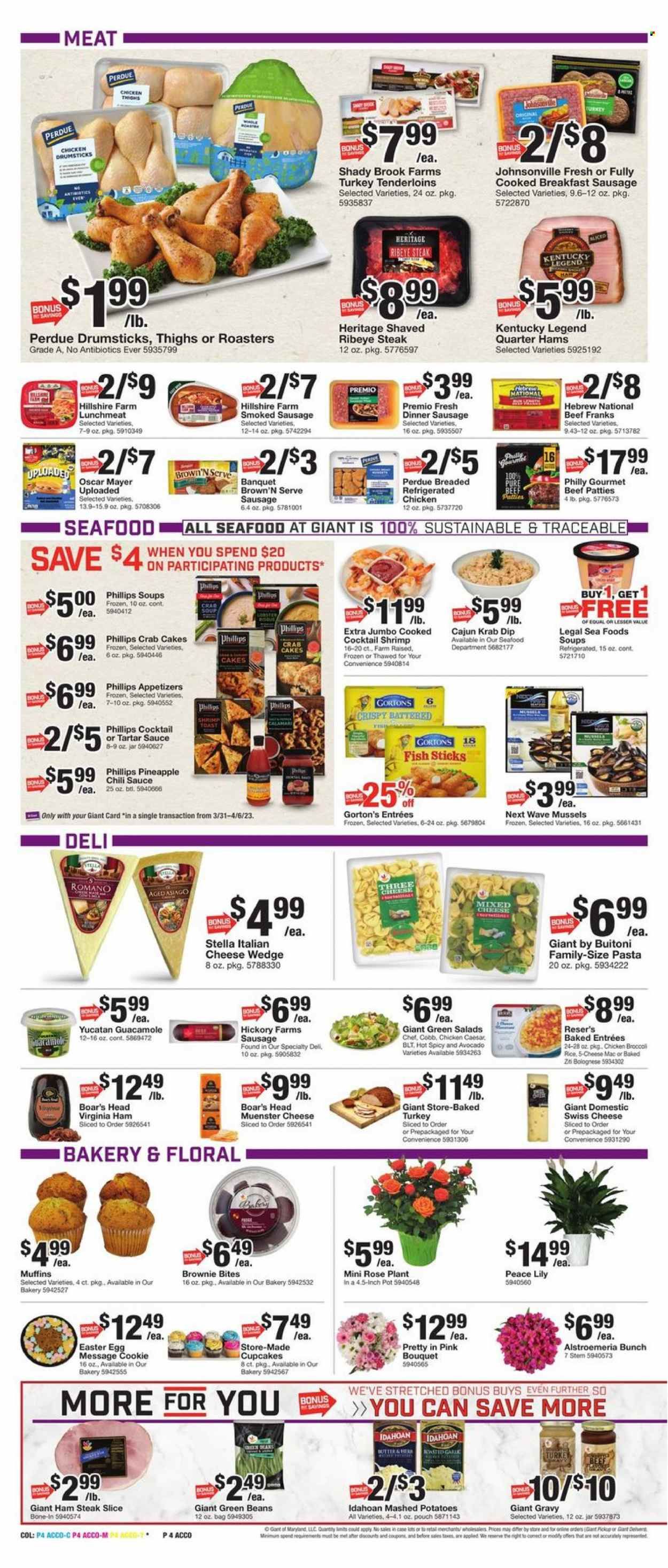 Giant Food (DE, MD, VA) Weekly Ad Flyer Specials March 31 to April 6, 2023