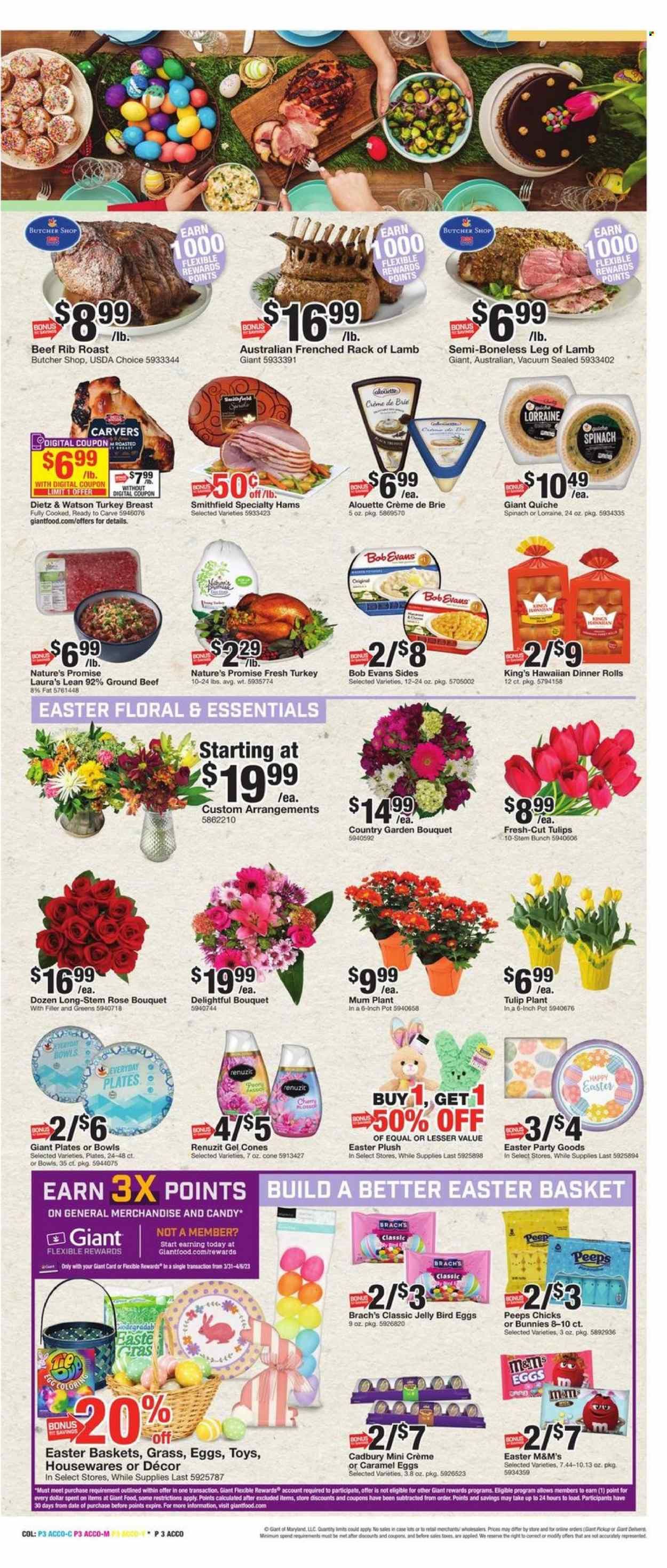 Giant Food (DE, MD, VA) Weekly Ad Flyer Specials March 31 to April 6, 2023
