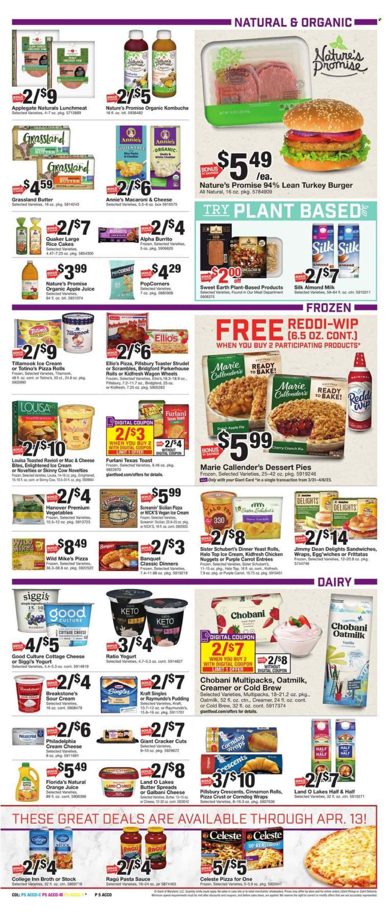 Giant Food (DE, MD, VA) Weekly Ad Flyer Specials March 31 to April 6, 2023