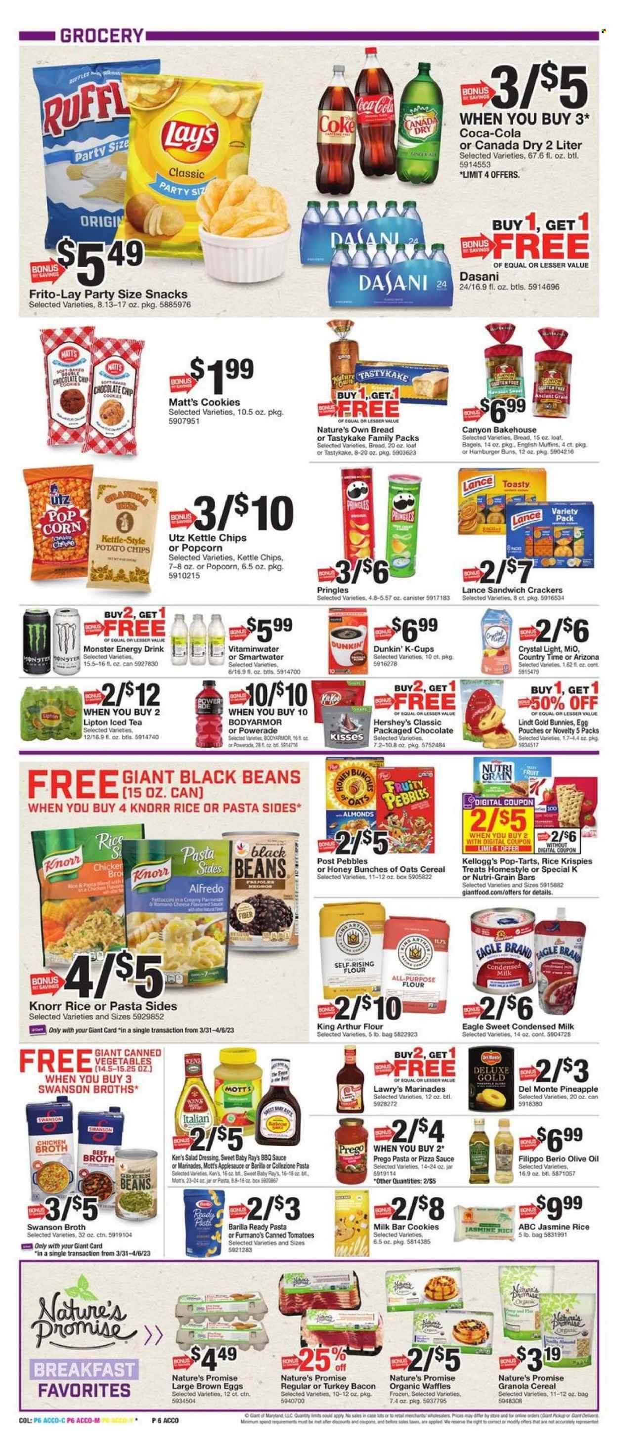 Giant Food (DE, MD, VA) Weekly Ad Flyer Specials March 31 to April 6, 2023