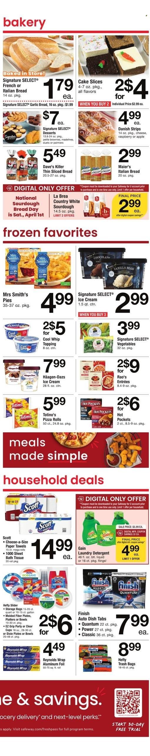 Safeway (VA) Weekly Ad Flyer Specials March 31 to April 6, 2023