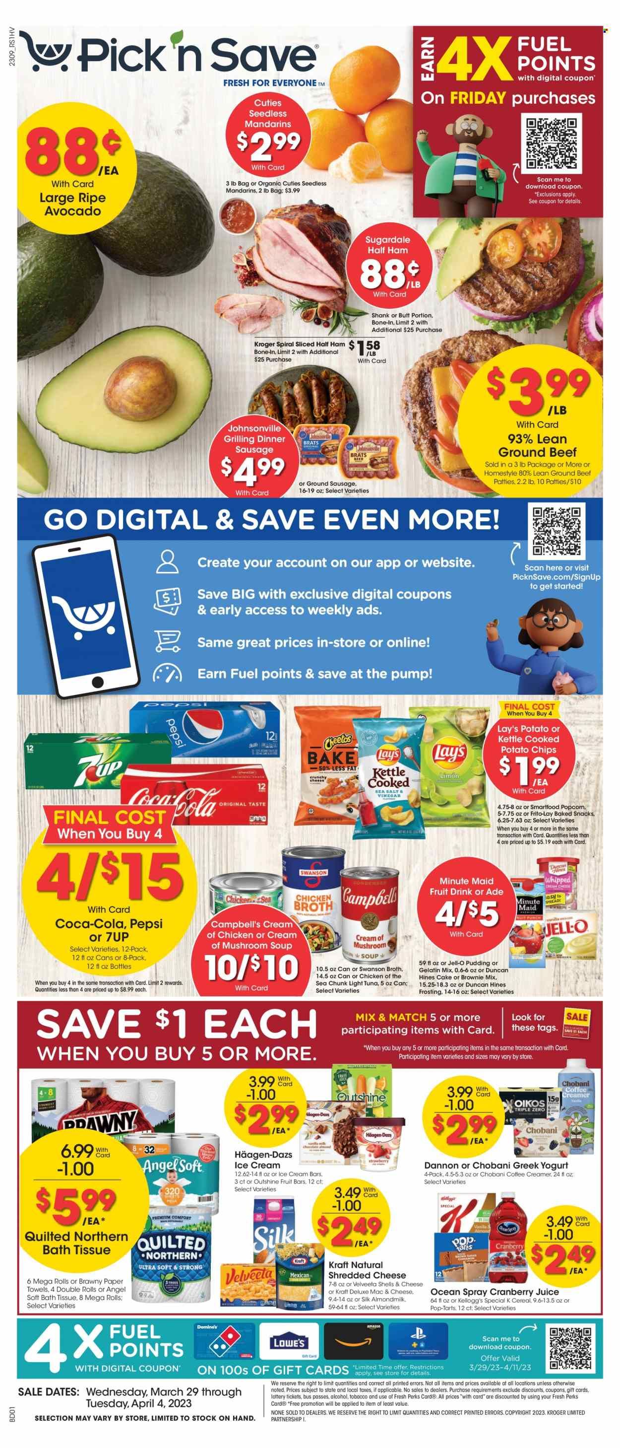 Pick ‘n Save (WI) Weekly Ad Flyer Specials March 29 to April 4, 2023