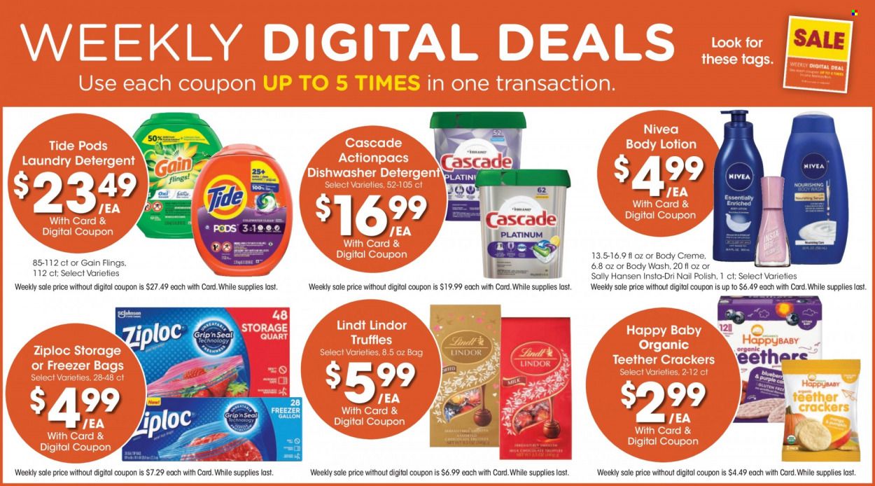 Pick ‘n Save (WI) Weekly Ad Flyer Specials March 29 to April 4, 2023