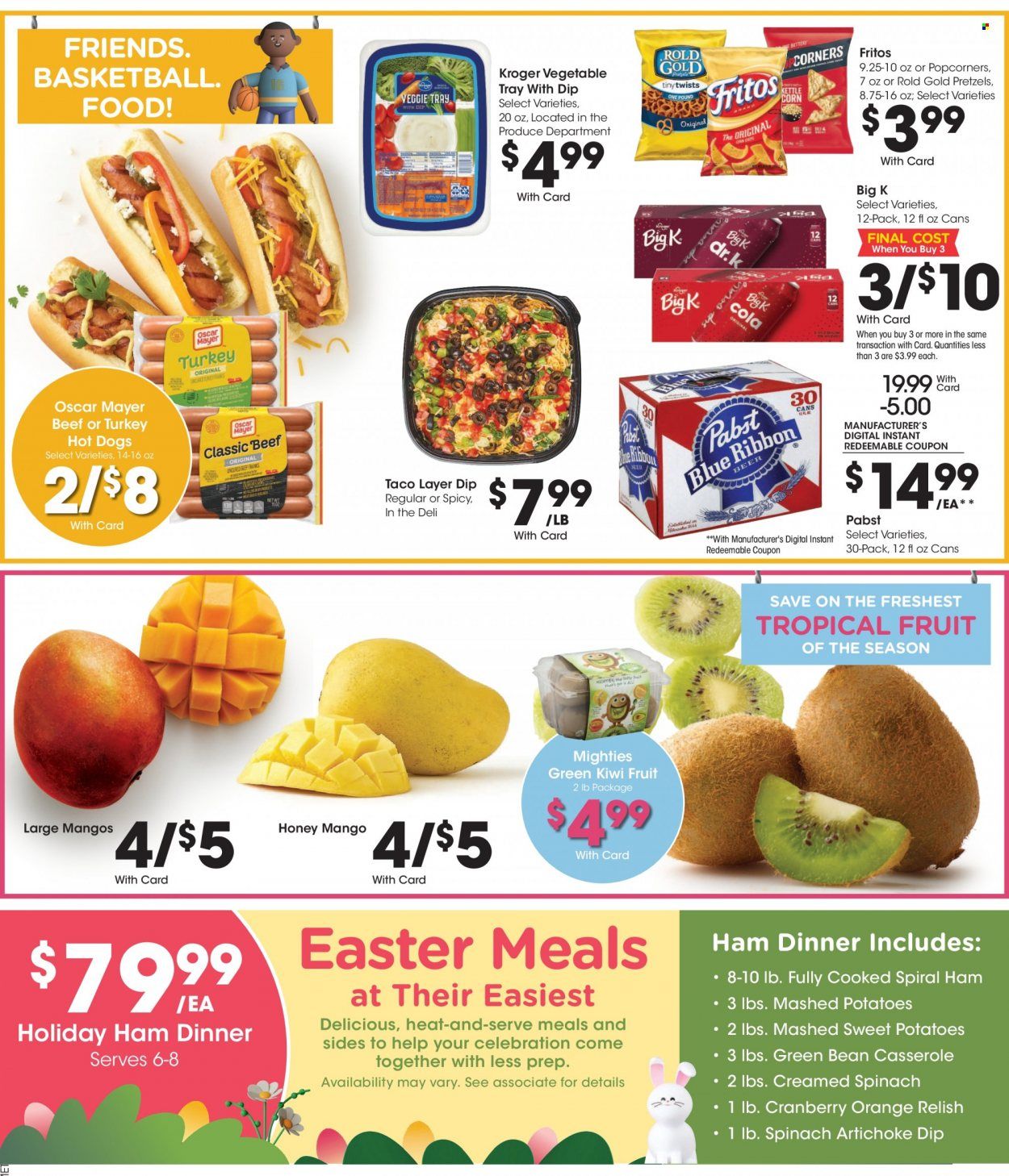 Pick ‘n Save (WI) Weekly Ad Flyer Specials March 29 to April 4, 2023