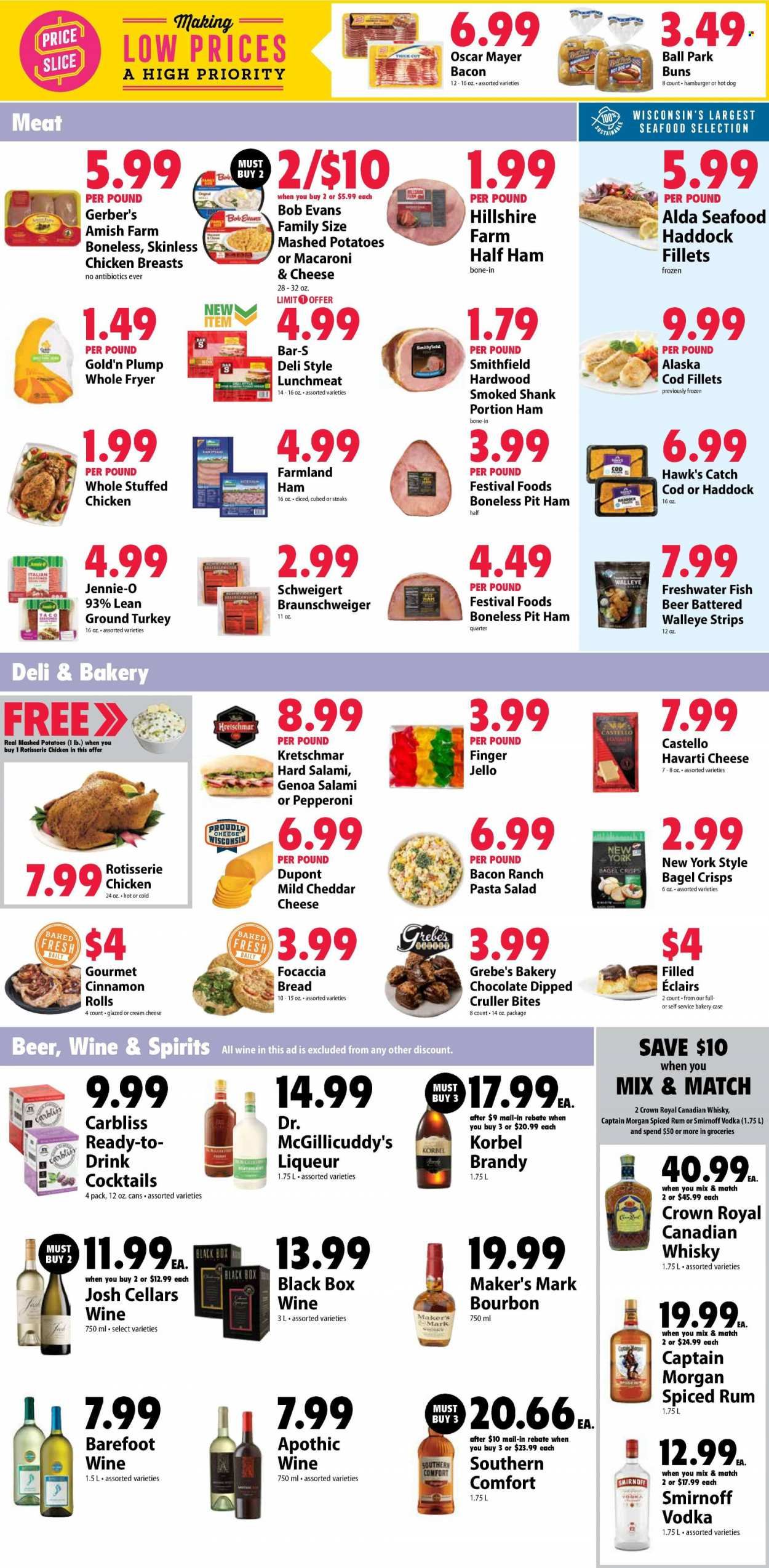 Festival Foods (WI) Weekly Ad Flyer Specials March 29 to April 4, 2023