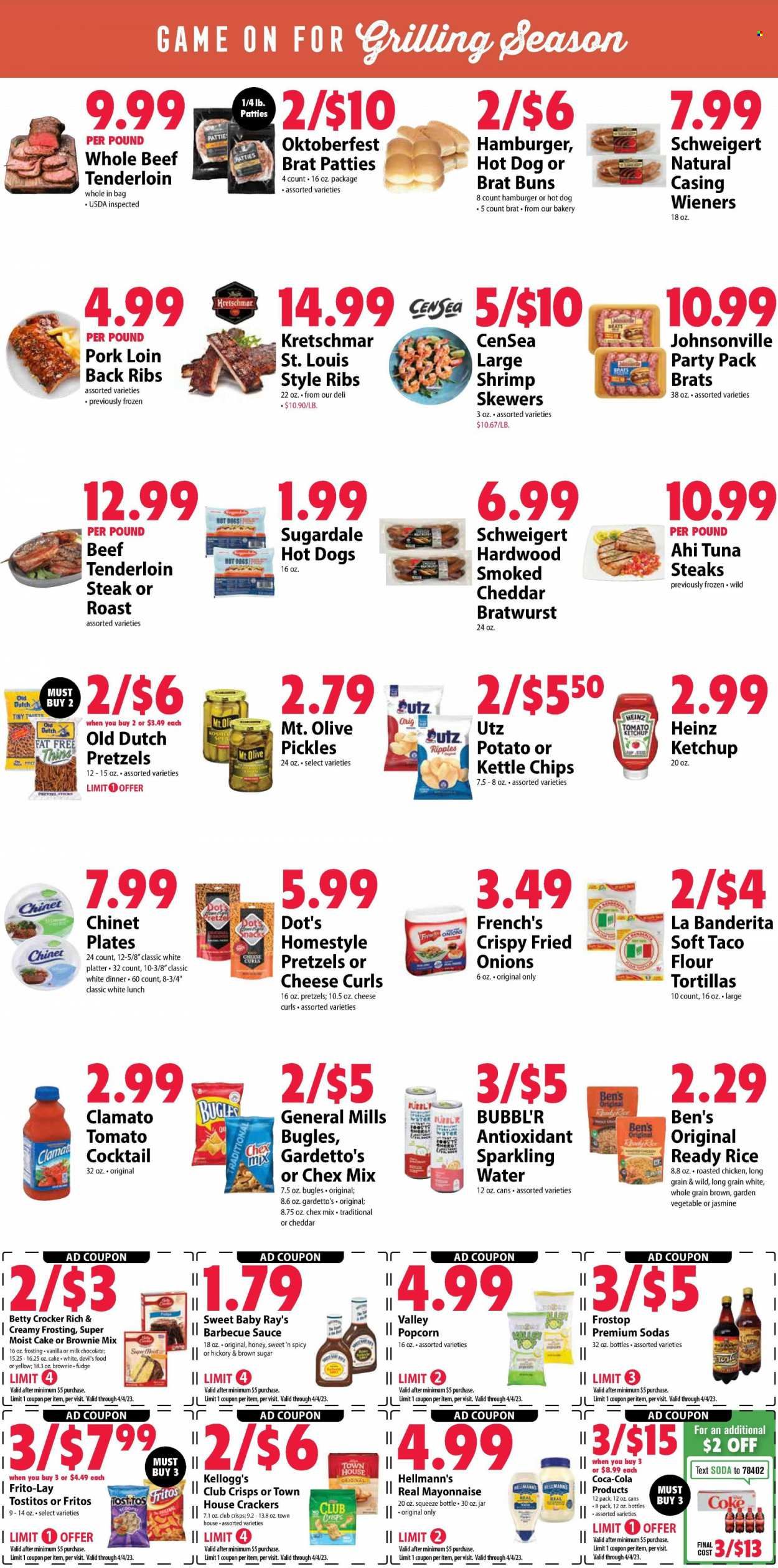 Festival Foods (WI) Weekly Ad Flyer Specials March 29 to April 4, 2023