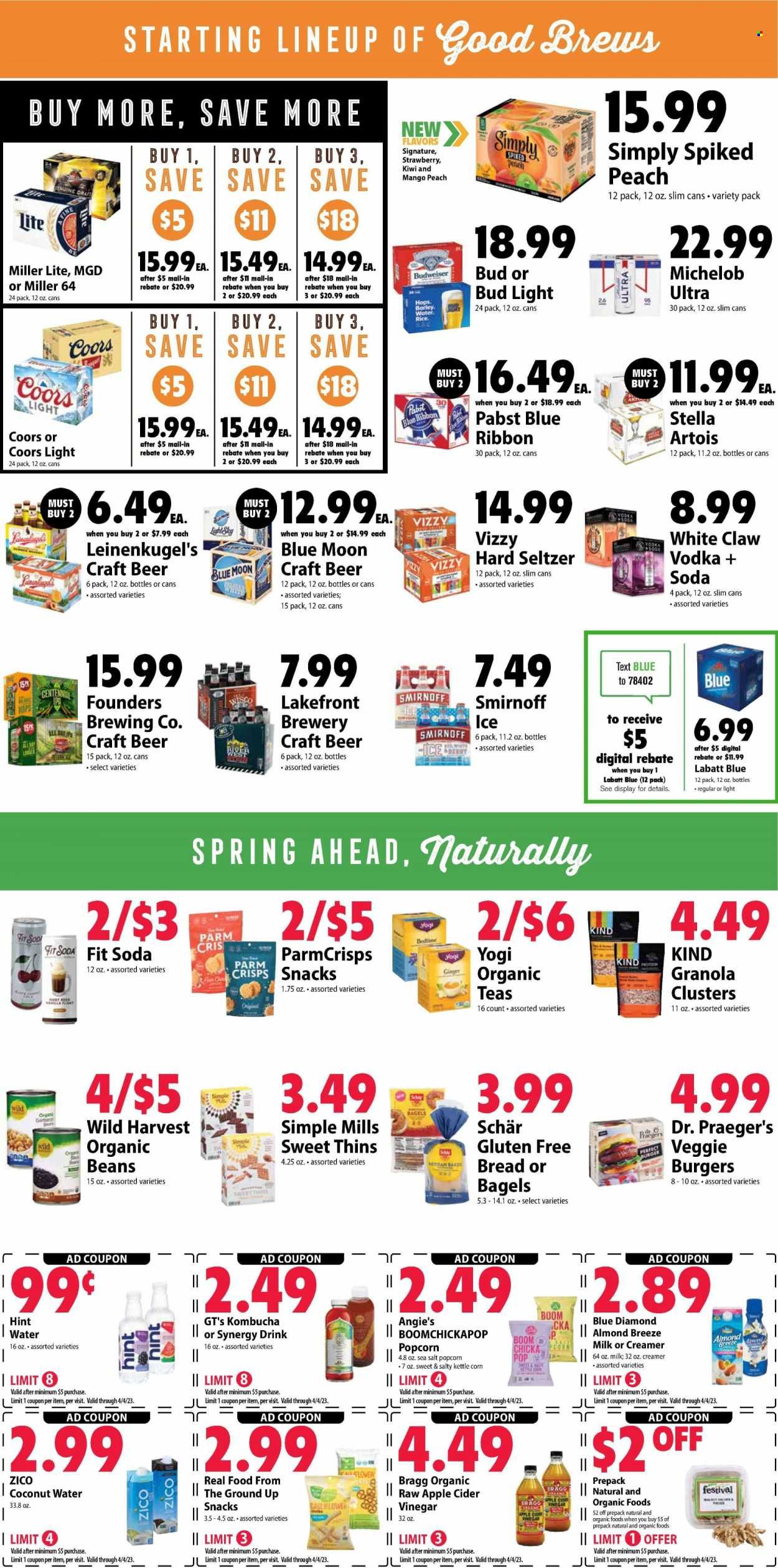 Festival Foods (WI) Weekly Ad Flyer Specials March 29 to April 4, 2023