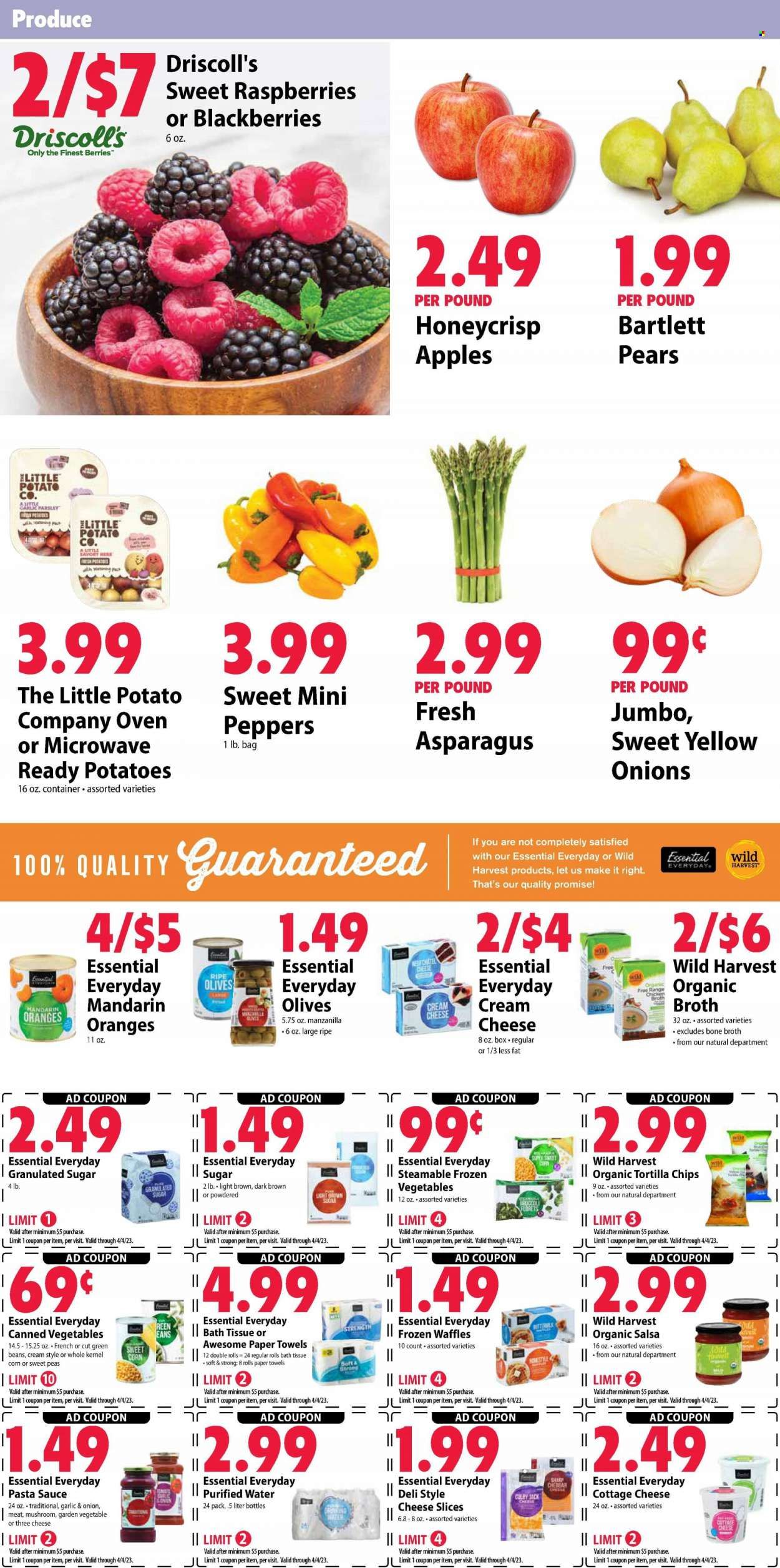 Festival Foods (WI) Weekly Ad Flyer Specials March 29 to April 4, 2023
