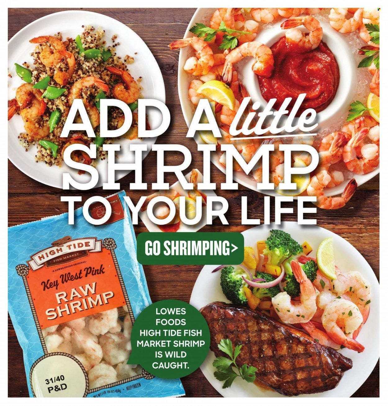 Lowes Foods (NC, SC) Weekly Ad Flyer Specials March 29 to April 4, 2023