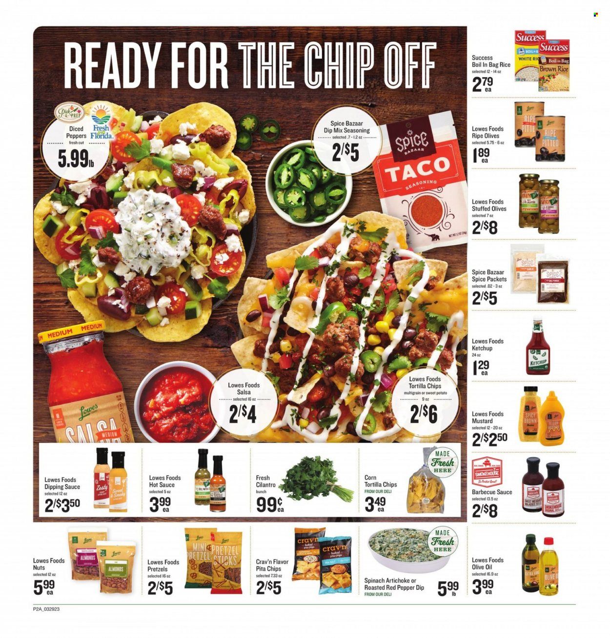 Lowes Foods (NC, SC) Weekly Ad Flyer Specials March 29 to April 4, 2023