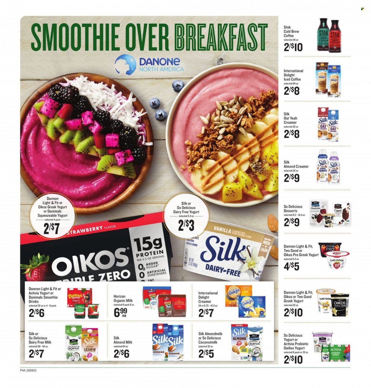 Lowes Foods (NC, SC) Weekly Ad Flyer Specials March 29 to April 4, 2023