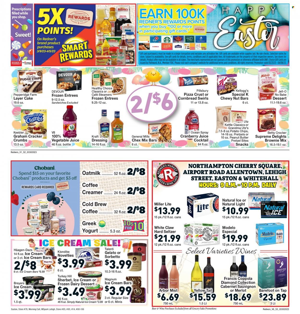 Redner's Markets (DE, MD, PA) Weekly Ad Flyer Specials March 30 to April 5, 2023