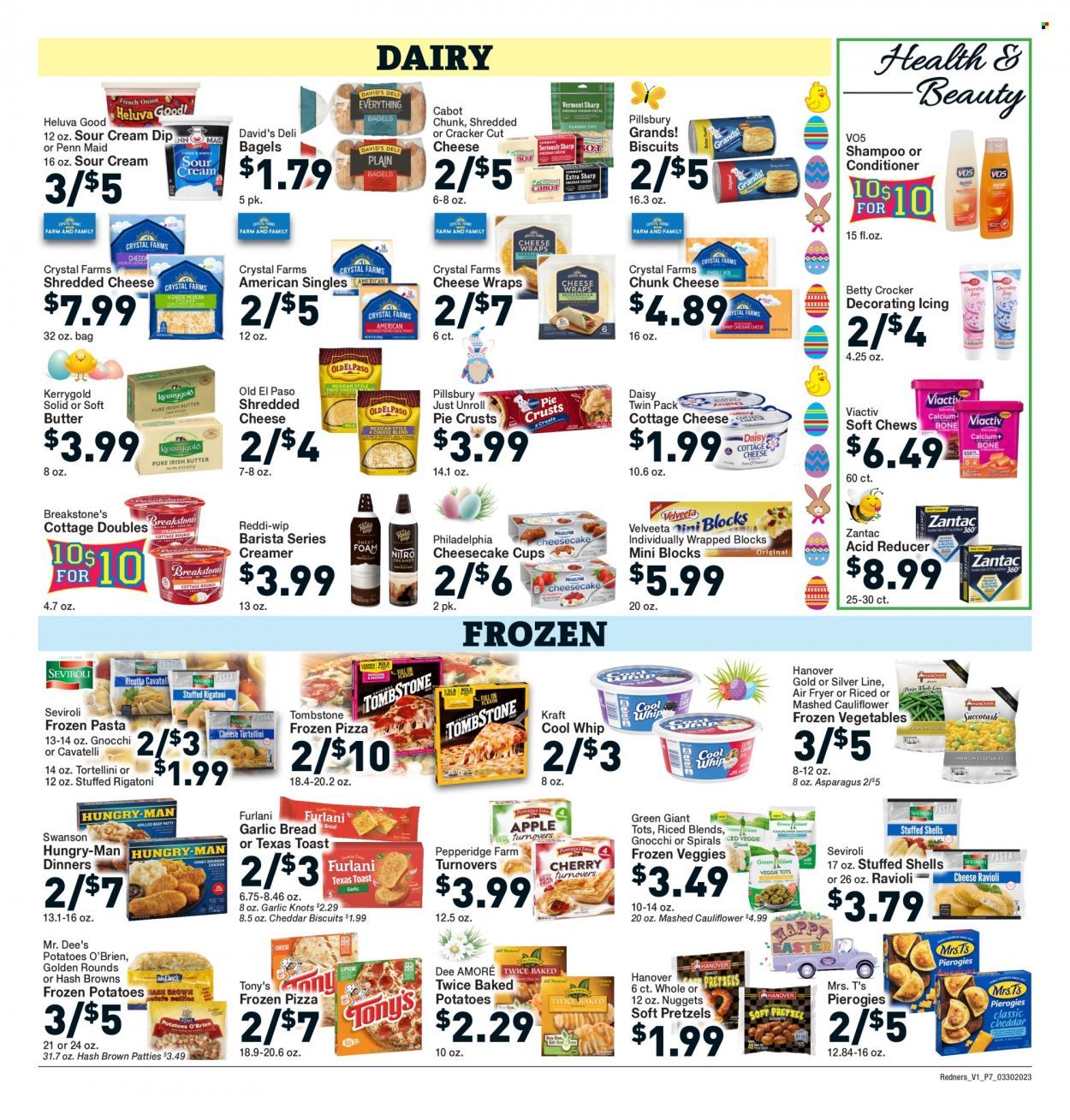 Redner's Markets (DE, MD, PA) Weekly Ad Flyer Specials March 30 to April 5, 2023