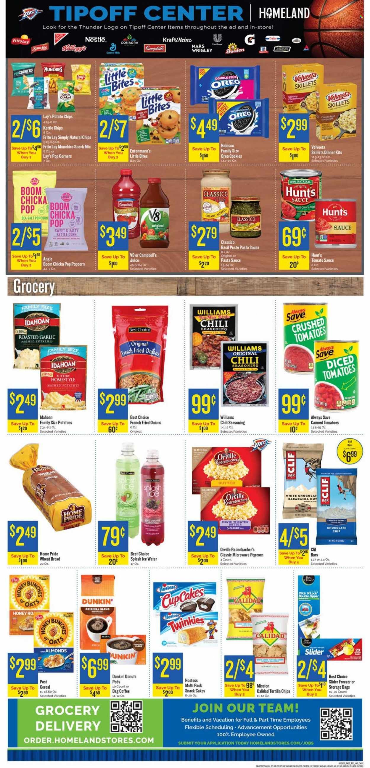 Homeland (OK, TX) Weekly Ad Flyer Specials March 29 to April 4, 2023
