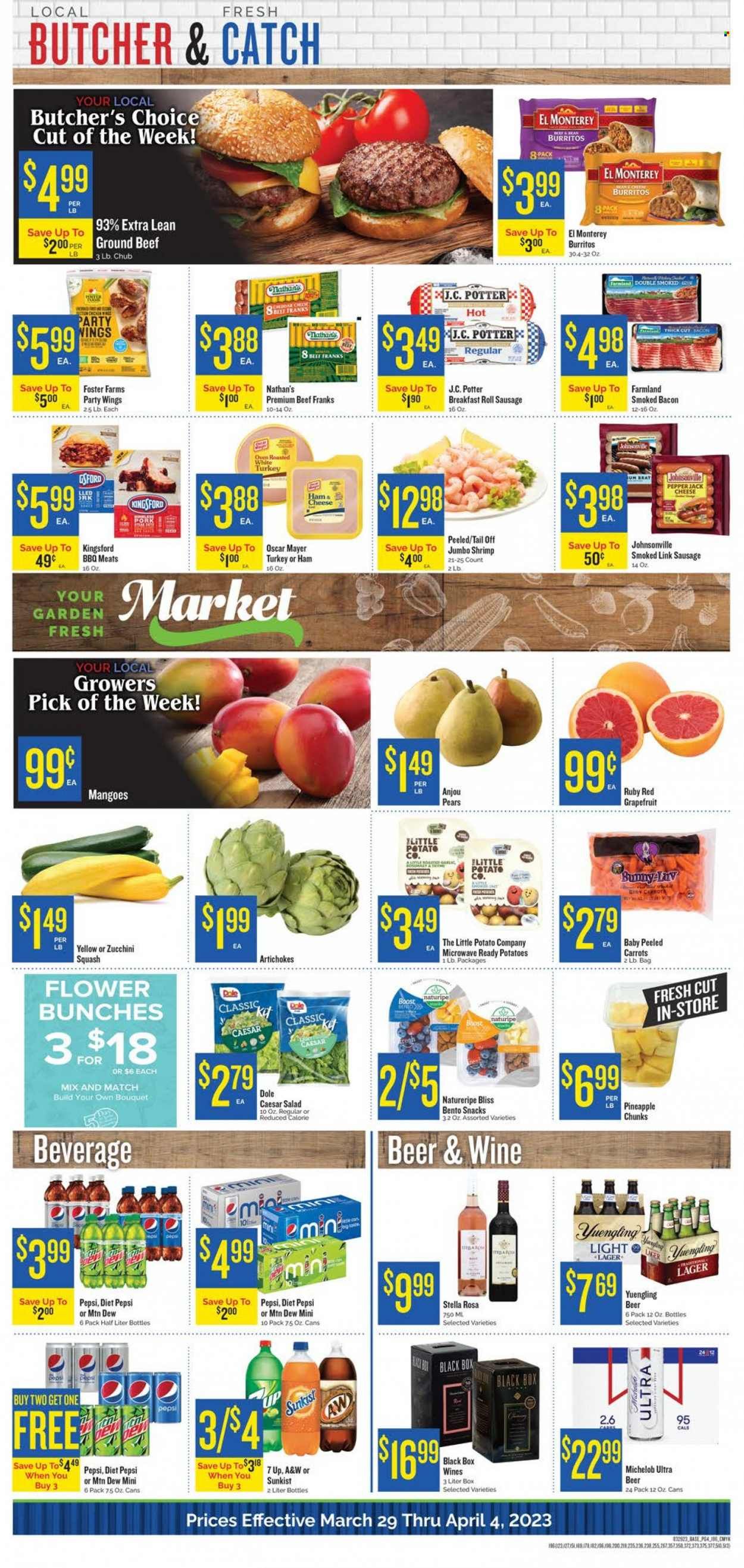 Homeland (OK, TX) Weekly Ad Flyer Specials March 29 to April 4, 2023