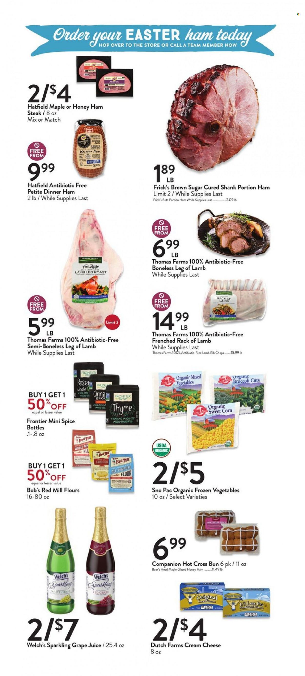 Fresh Thyme Weekly Ad Flyer Specials March 29 to April 4, 2023