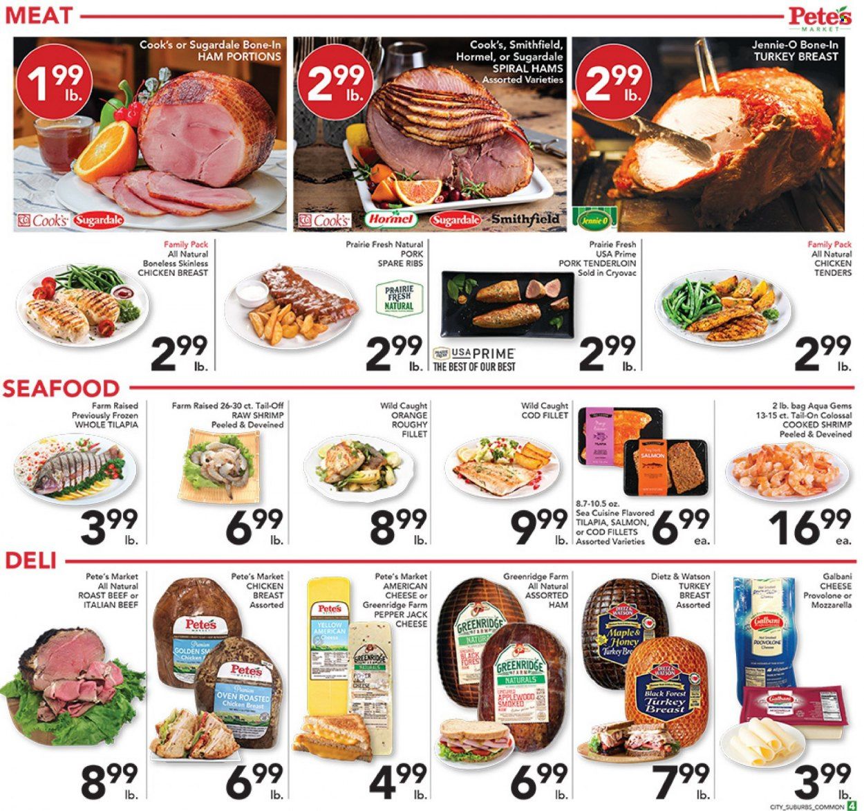 Pete's Fresh Market (IL) Weekly Ad Flyer Specials March 29 to April 4, 2023