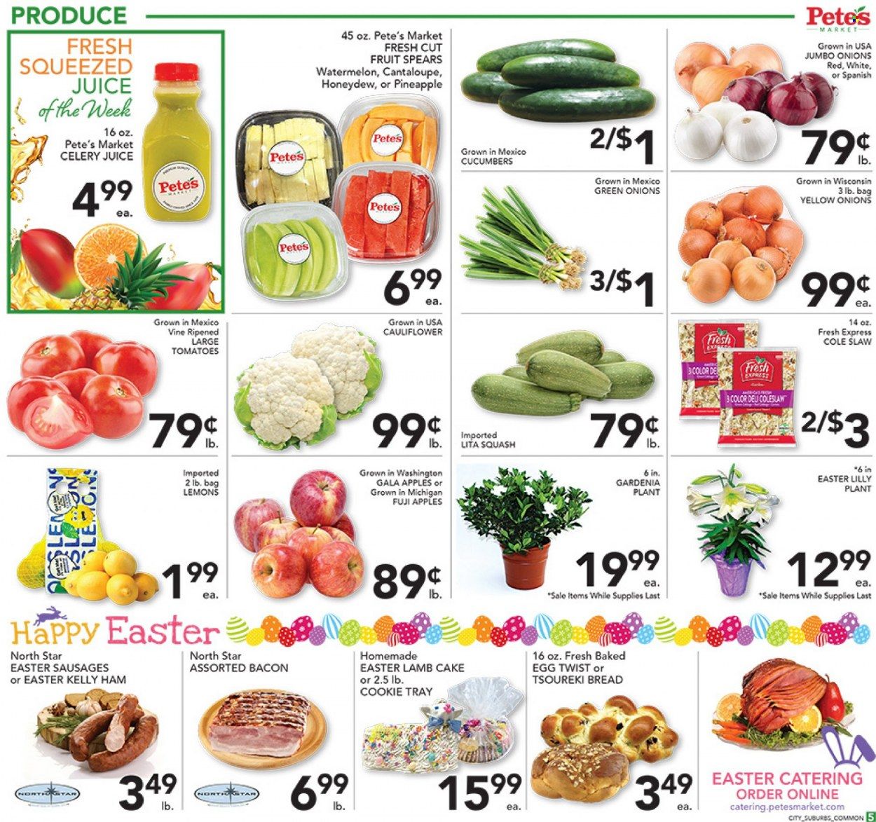 Pete's Fresh Market (IL) Weekly Ad Flyer Specials March 29 to April 4, 2023