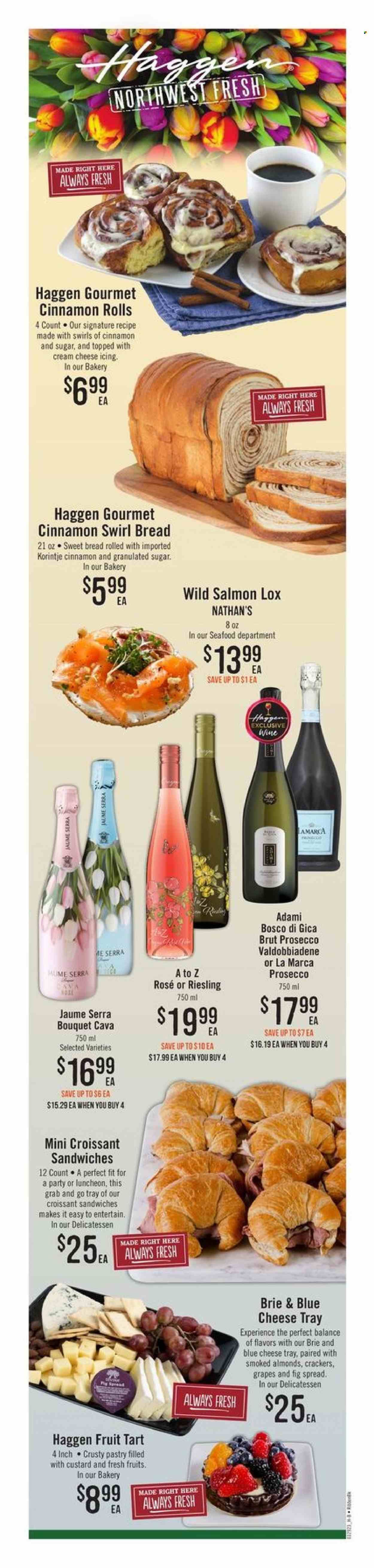 Haggen (WA) Weekly Ad Flyer Specials March 29 to April 11, 2023