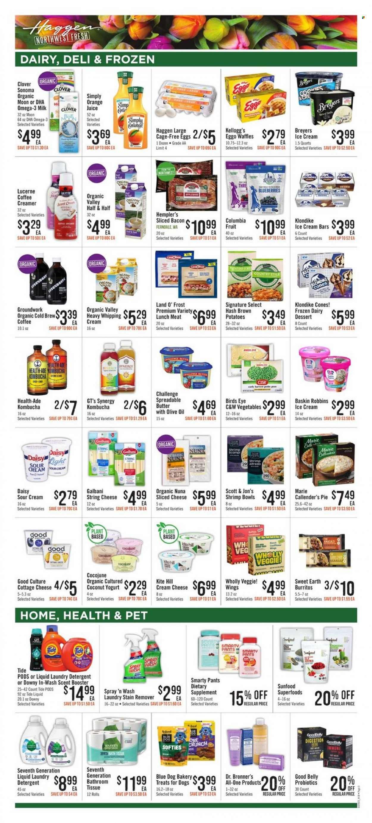 Haggen (WA) Weekly Ad Flyer Specials March 29 to April 11, 2023