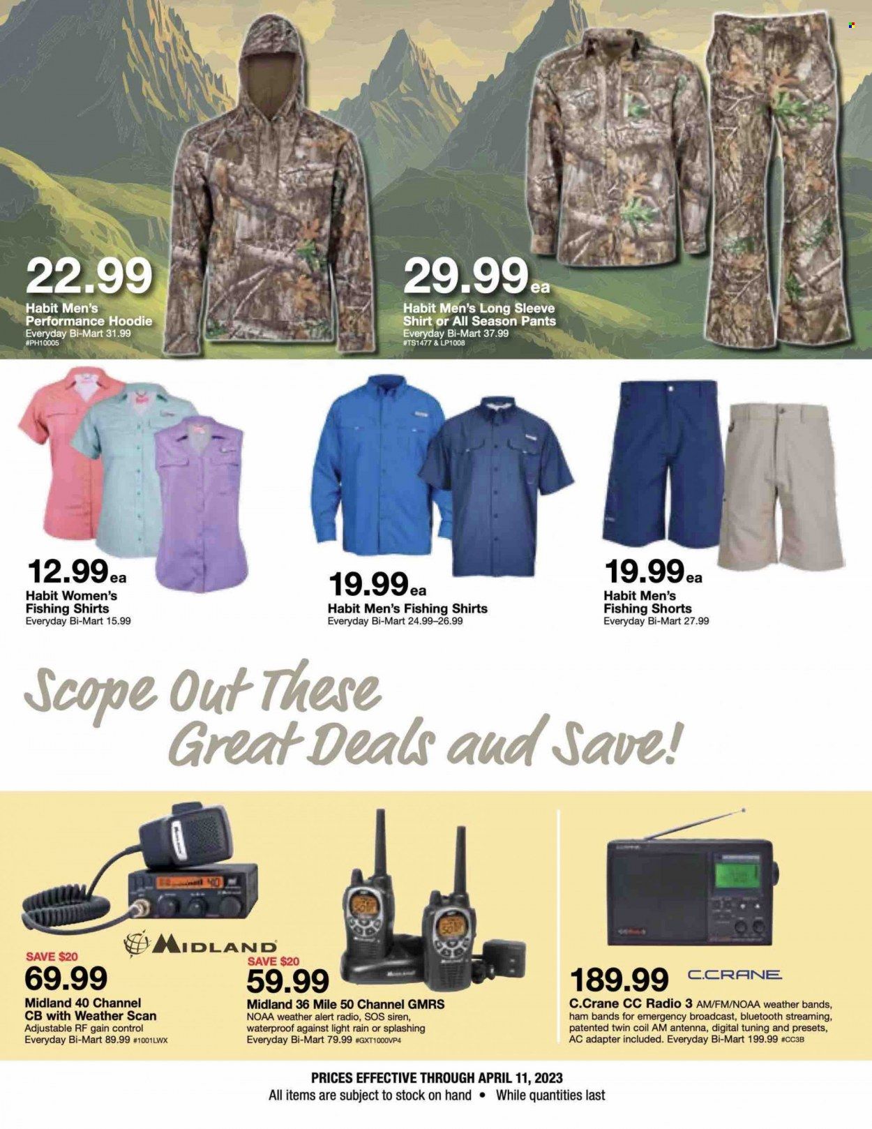 Bi-Mart (ID, OR, WA) Weekly Ad Flyer Specials March 28 to April 11, 2023