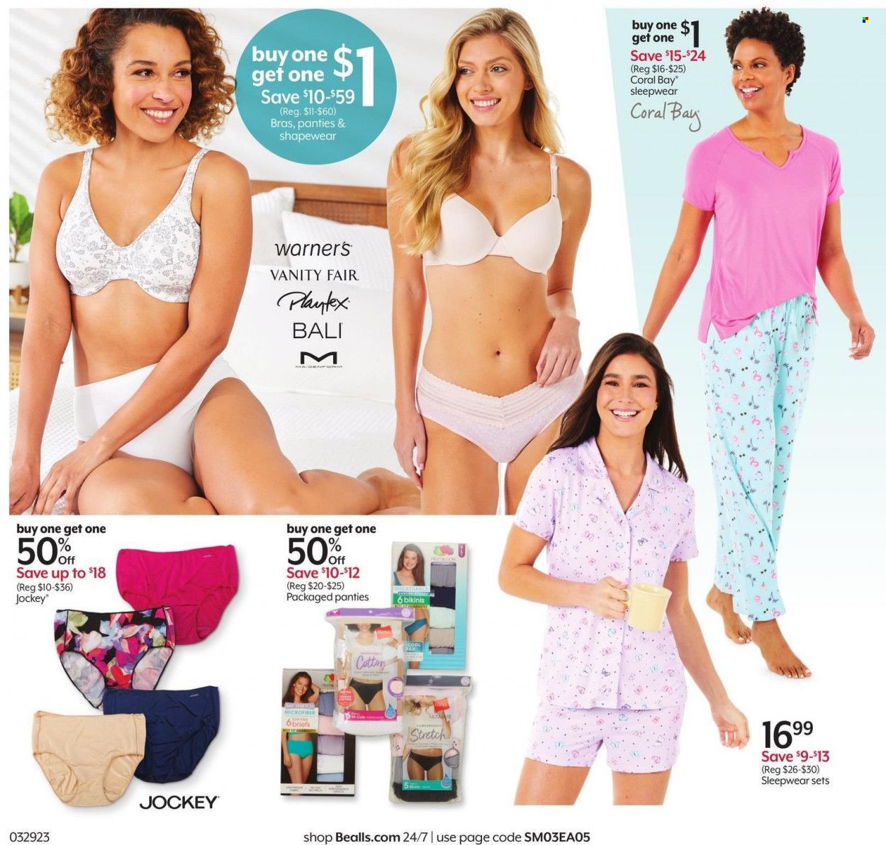 Bealls Florida (FL) Weekly Ad Flyer Specials March 29 to April 4, 2023
