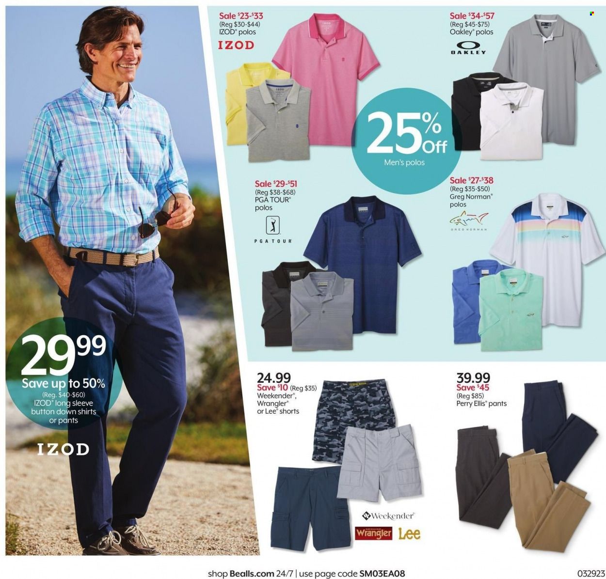 Bealls Florida (FL) Weekly Ad Flyer Specials March 29 to April 4, 2023