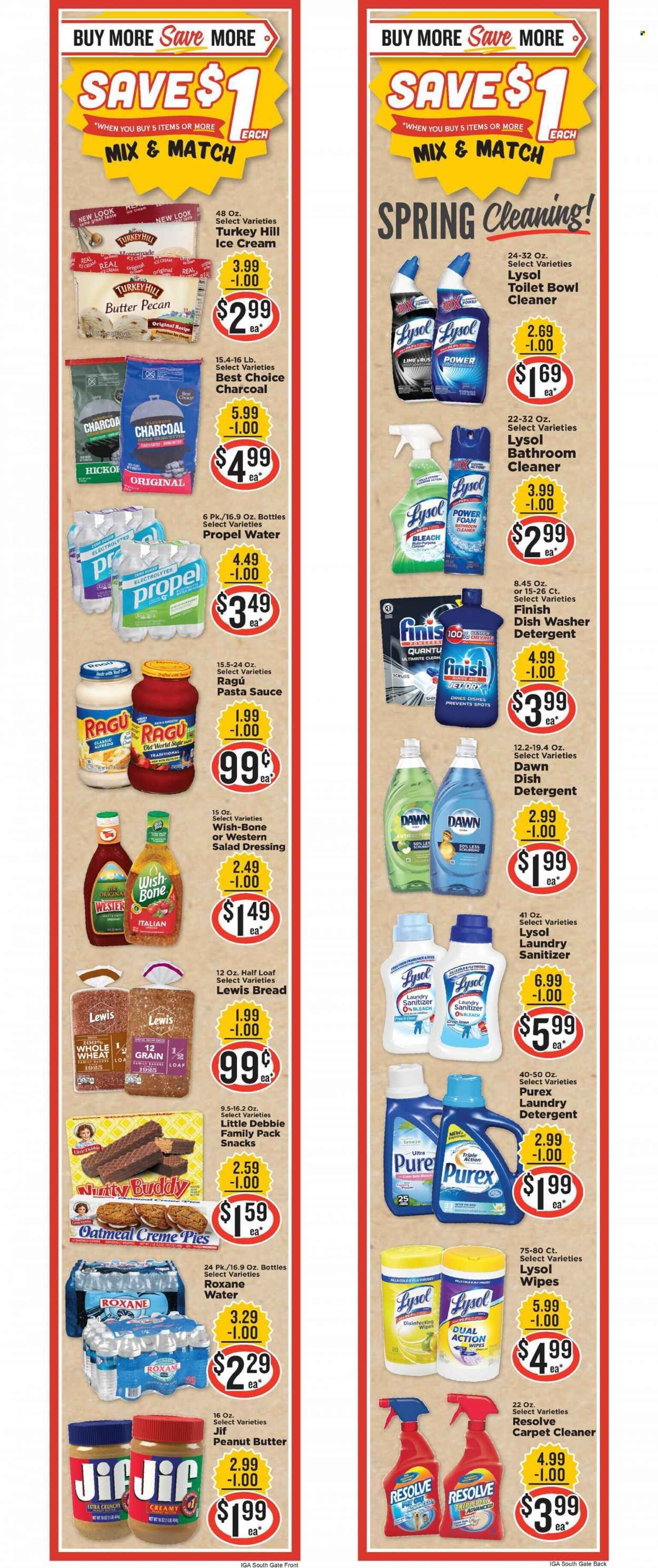 IGA (KY) Weekly Ad Flyer Specials March 29 to April 4, 2023