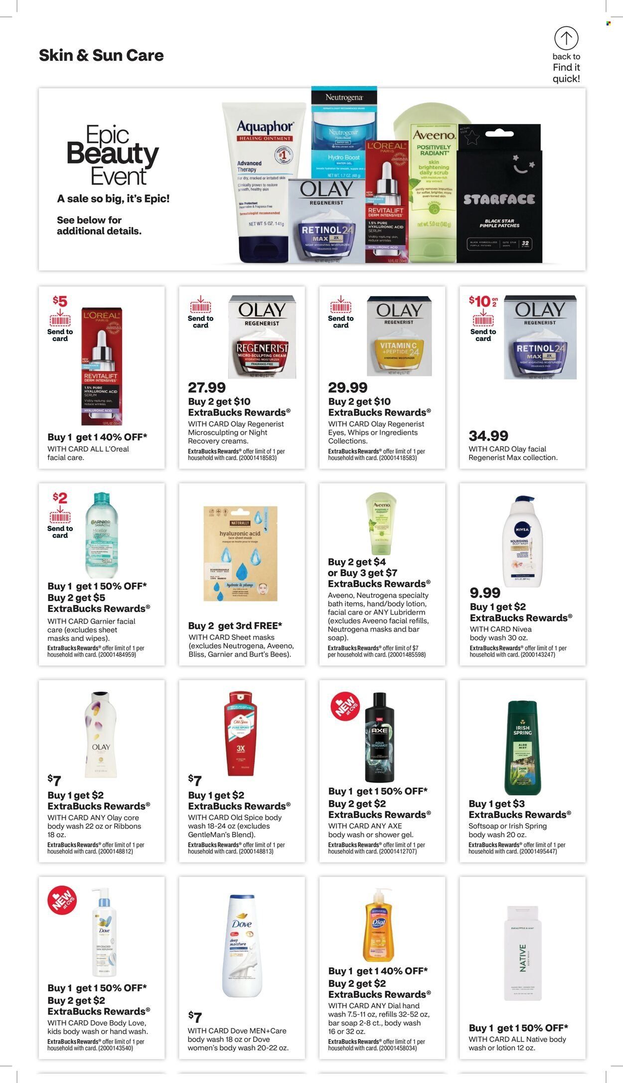 CVS Pharmacy Weekly Ad Flyer Specials April 2 to April 8, 2023
