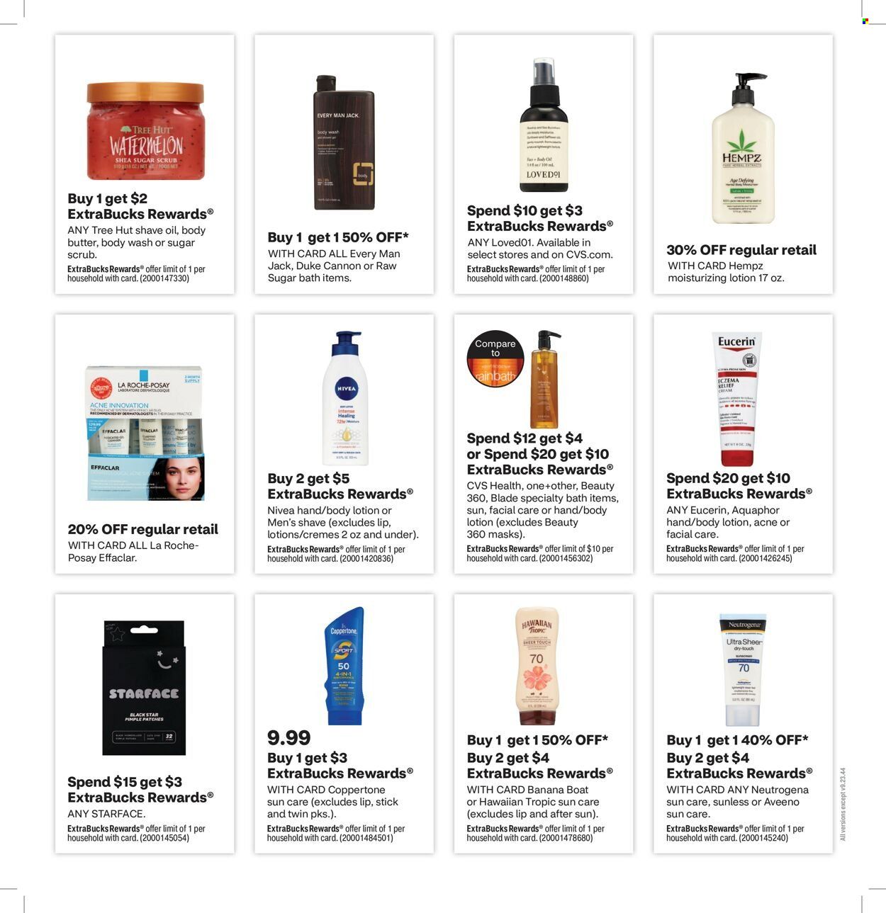 CVS Pharmacy Weekly Ad Flyer Specials April 2 to April 8, 2023