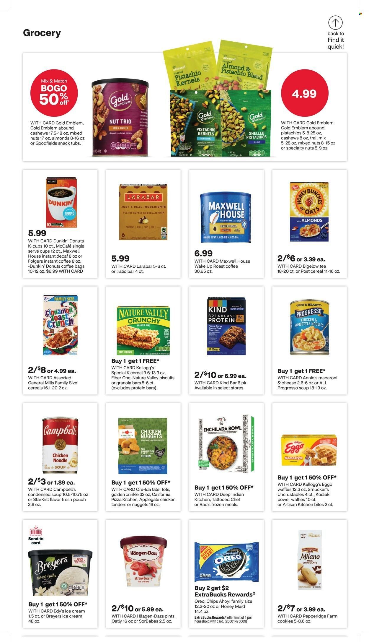 CVS Pharmacy Weekly Ad Flyer Specials April 2 to April 8, 2023