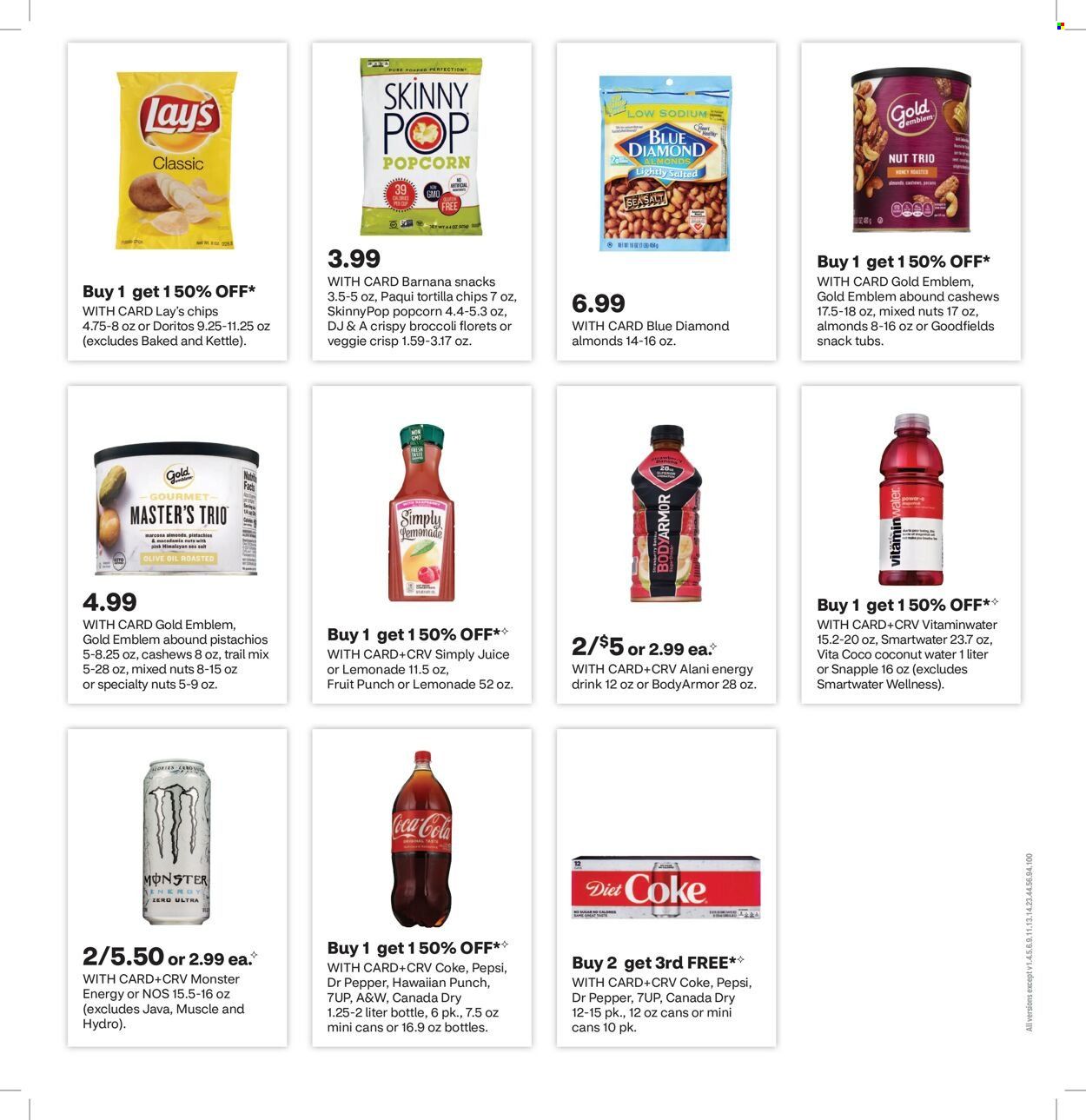 CVS Pharmacy Weekly Ad Flyer Specials April 2 to April 8, 2023