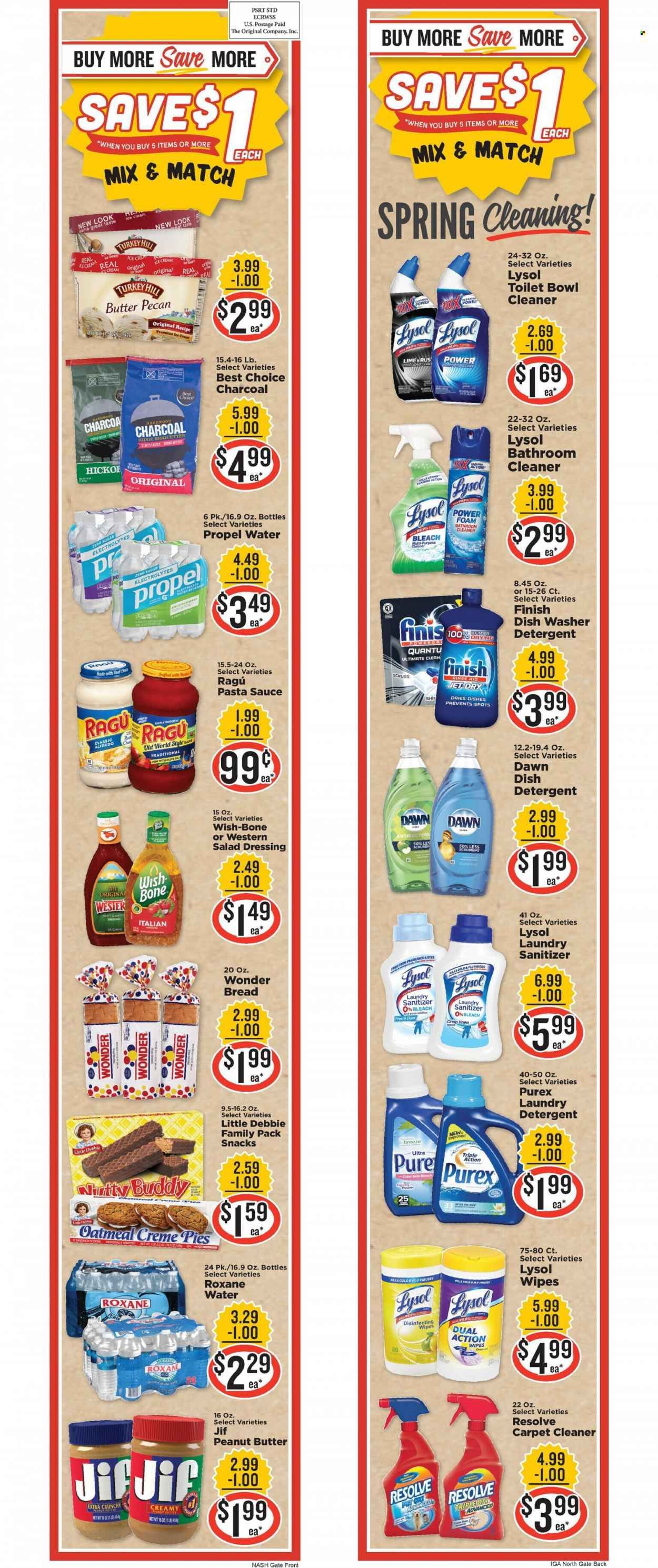 IGA (OH) Weekly Ad Flyer Specials March 29 to April 4, 2023