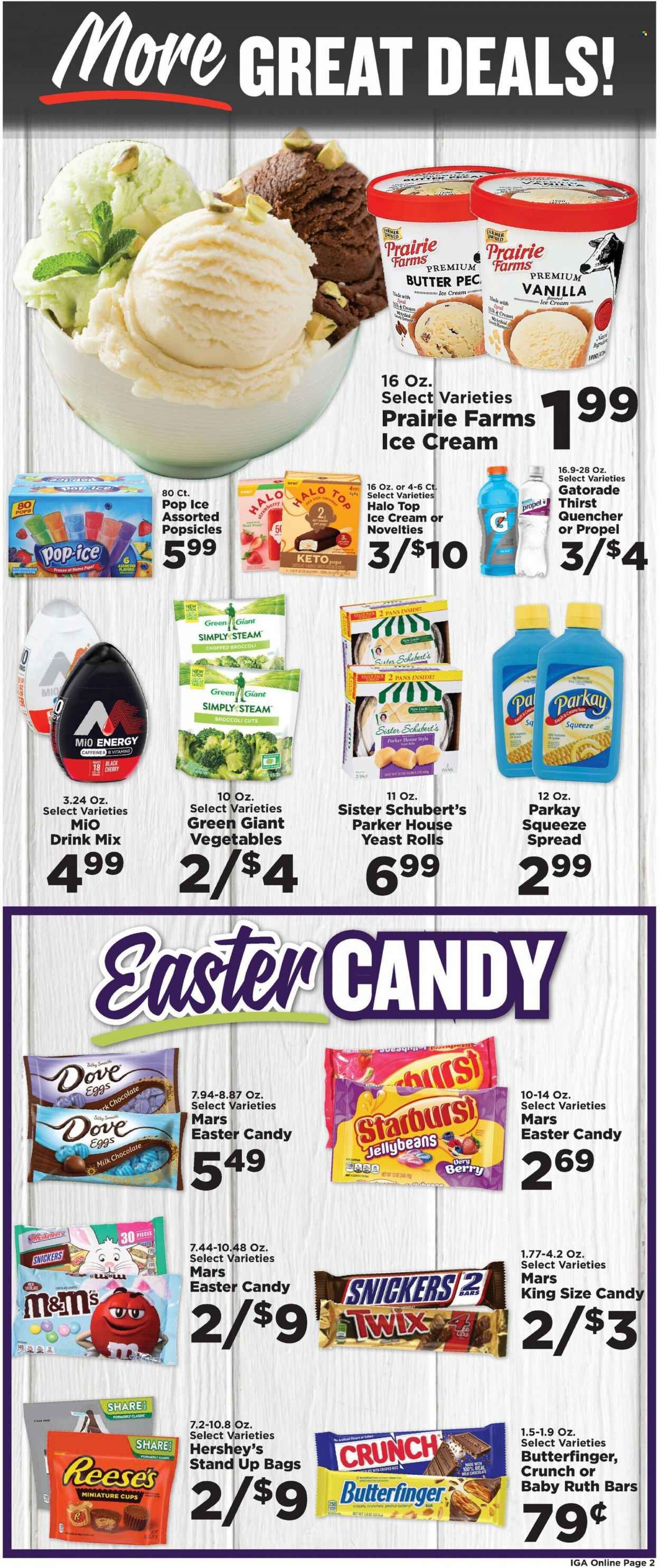 IGA (OH) Weekly Ad Flyer Specials March 29 to April 4, 2023