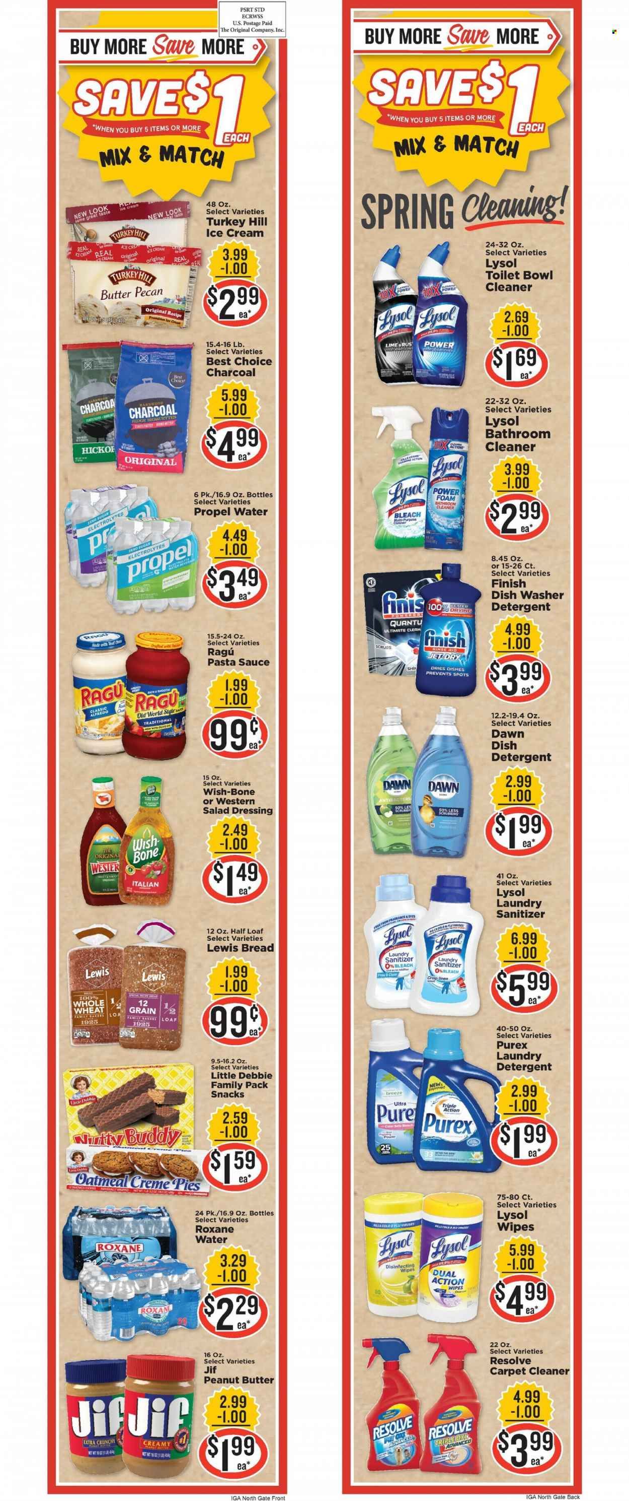 IGA (IL) Weekly Ad Flyer Specials March 29 to April 4, 2023