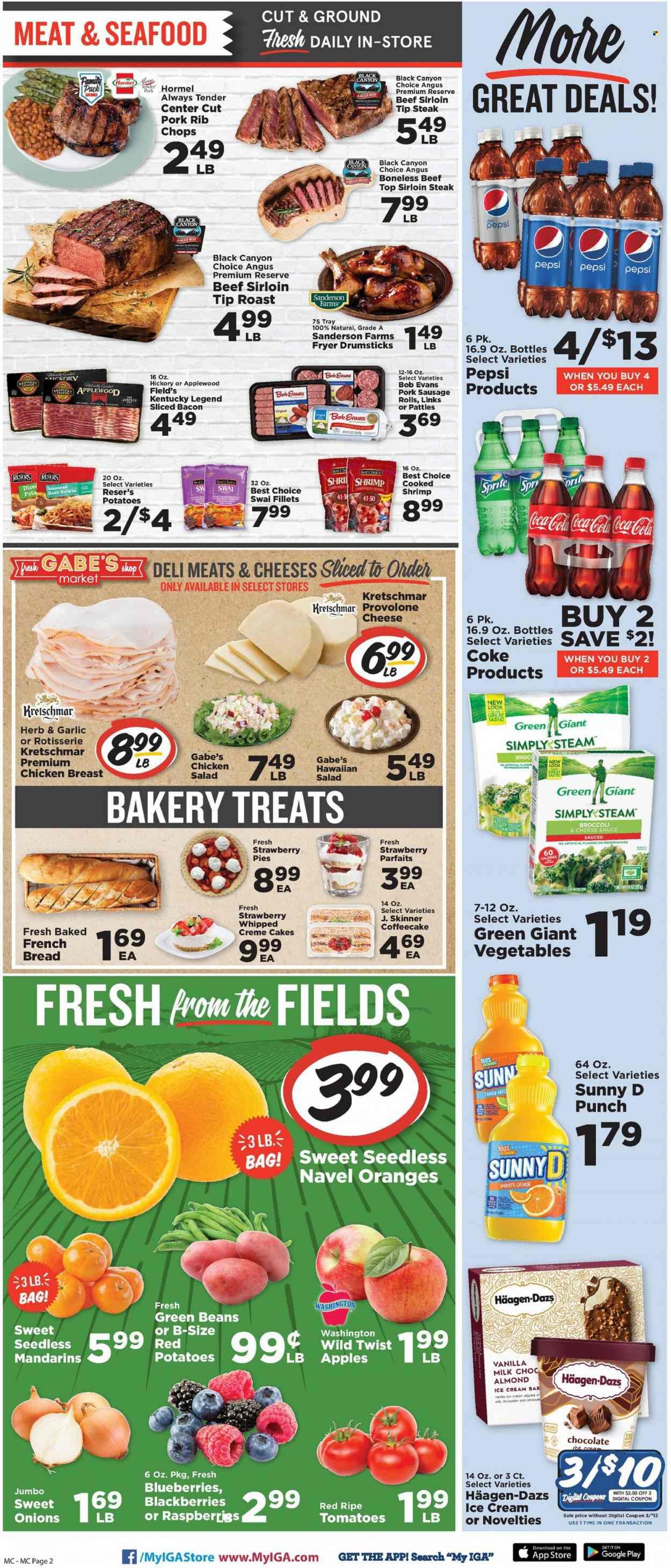 IGA (IL) Weekly Ad Flyer Specials March 29 to April 4, 2023