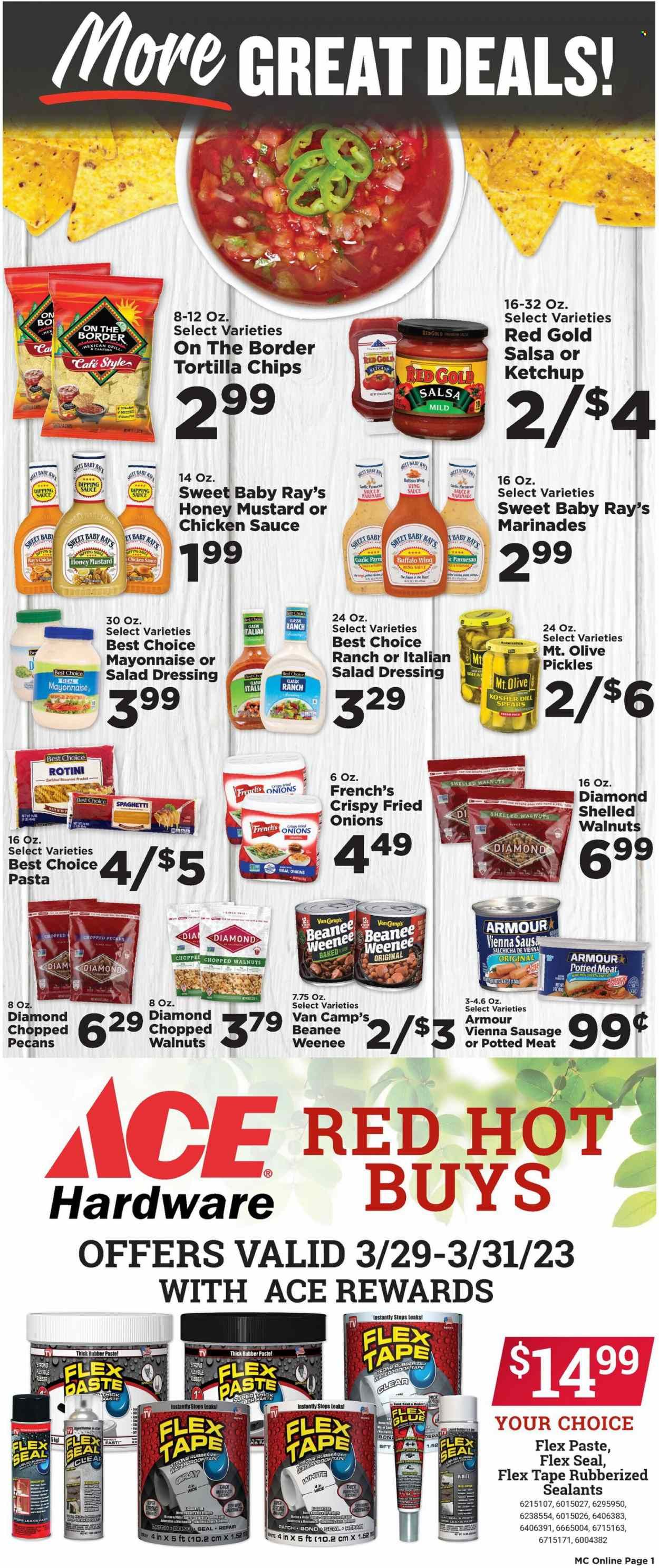 IGA (IL) Weekly Ad Flyer Specials March 29 to April 4, 2023