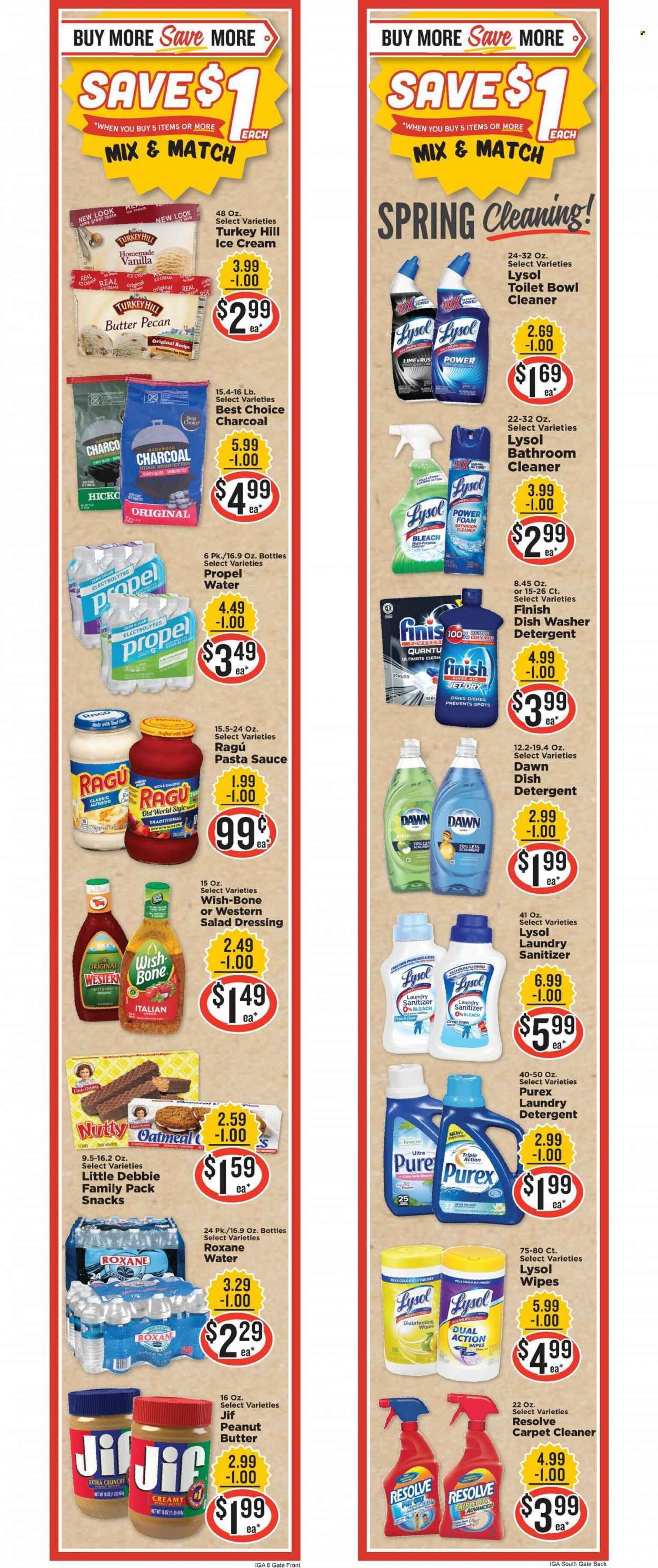 IGA (TN) Weekly Ad Flyer Specials March 29 to April 4, 2023