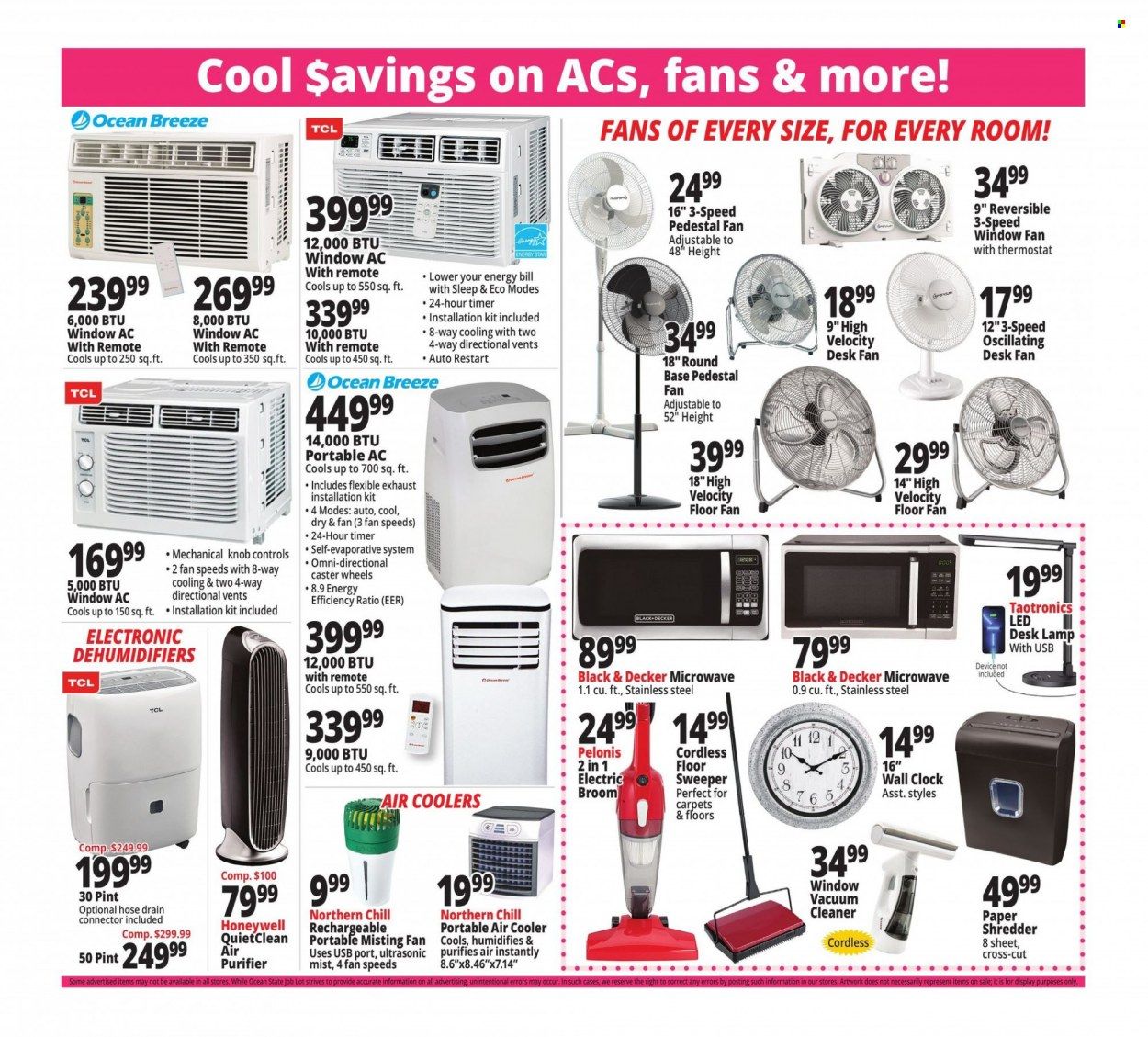 Ocean State Job Lot (CT, MA, ME, NH, NJ, NY, RI, VT) Weekly Ad Flyer Specials March 30 to April 5, 2023