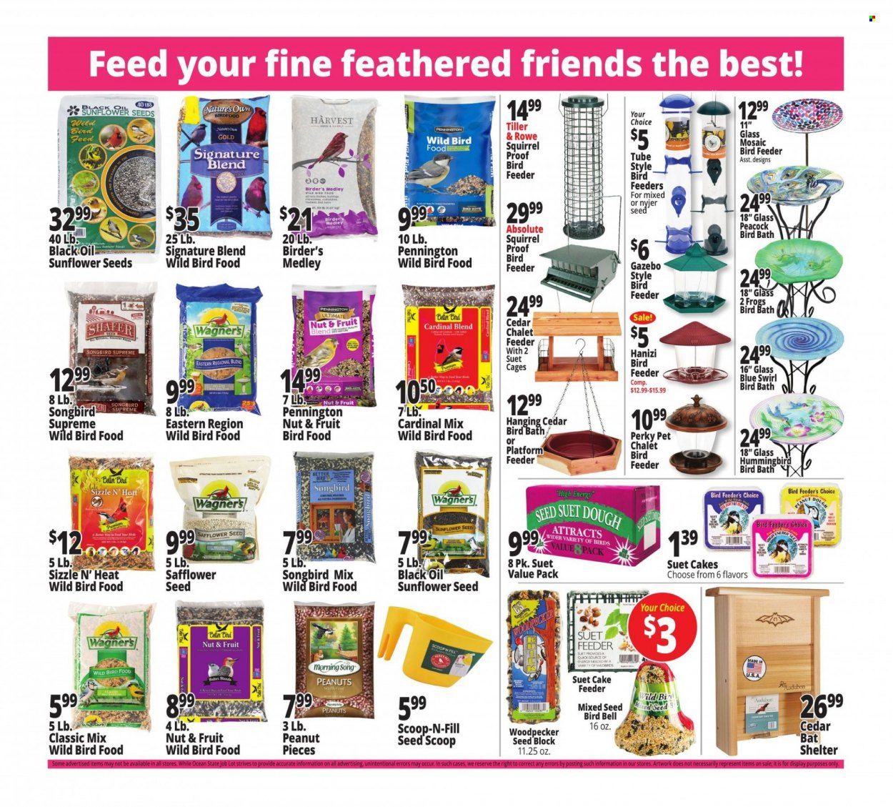 Ocean State Job Lot (CT, MA, ME, NH, NJ, NY, RI, VT) Weekly Ad Flyer Specials March 30 to April 5, 2023