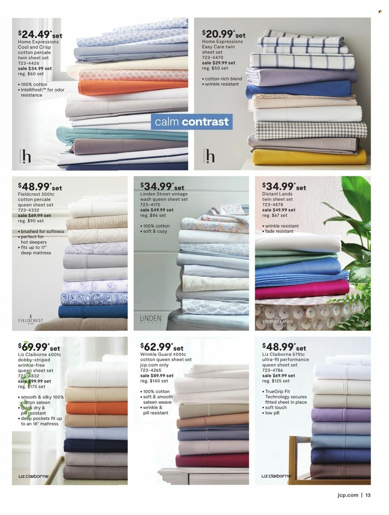 JCPenney Weekly Ad Flyer Specials March 30 to April 16, 2023