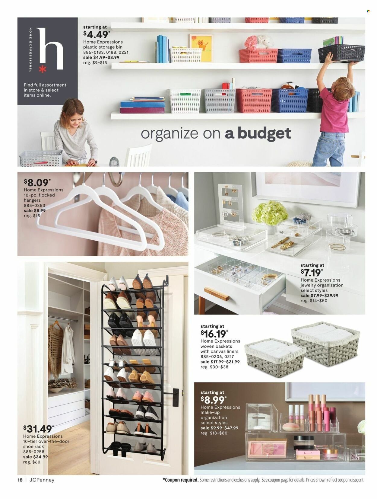 JCPenney Weekly Ad Flyer Specials March 30 to April 16, 2023